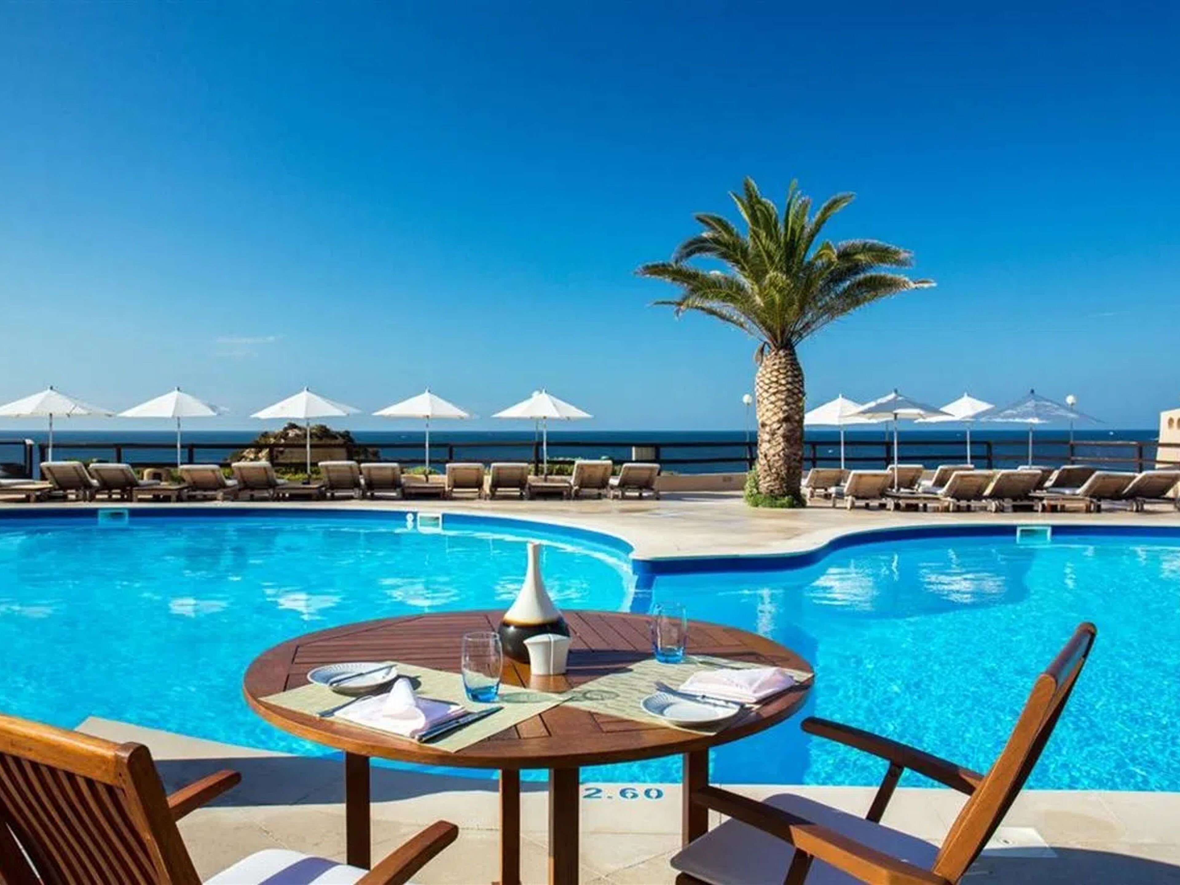 Vilalara Thalassa Resort