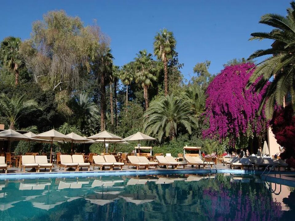 Es Saadi Marrakech Resort