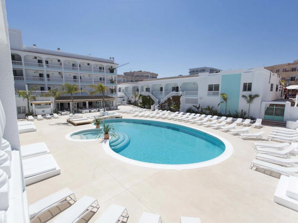 The Beach Star Ibiza Affiliated By Senator 