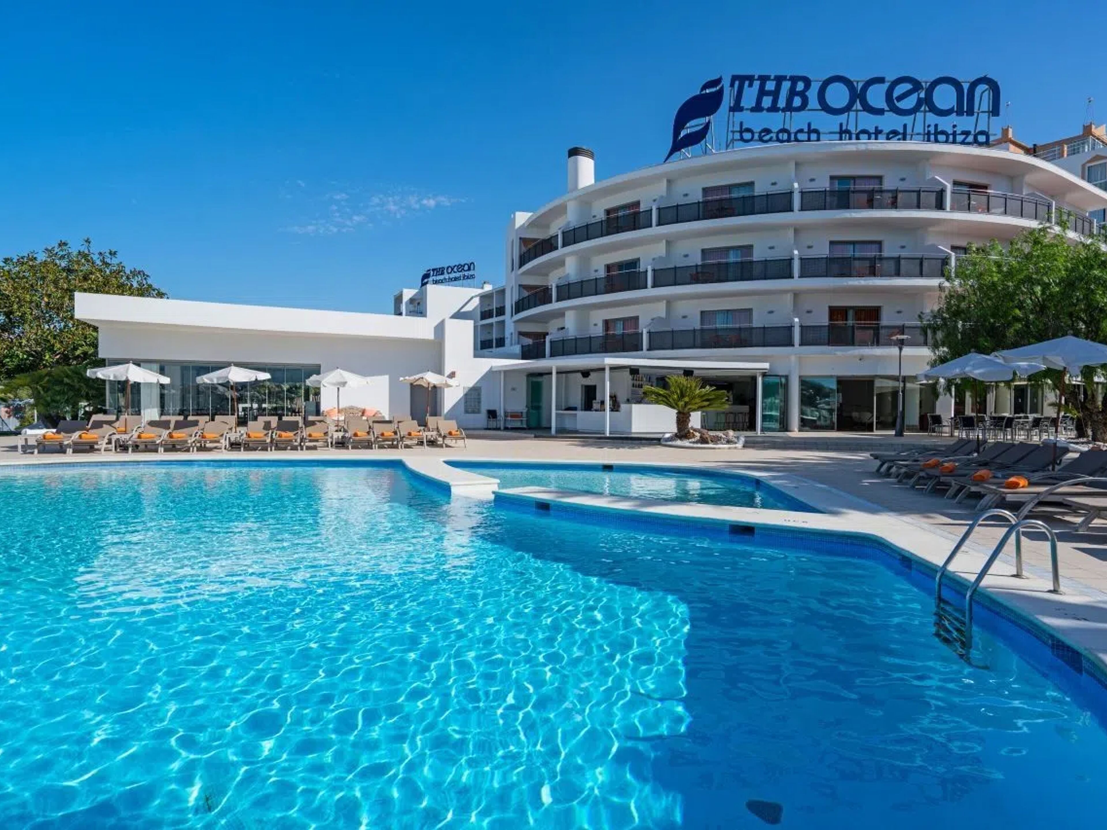 THB Ocean Beach