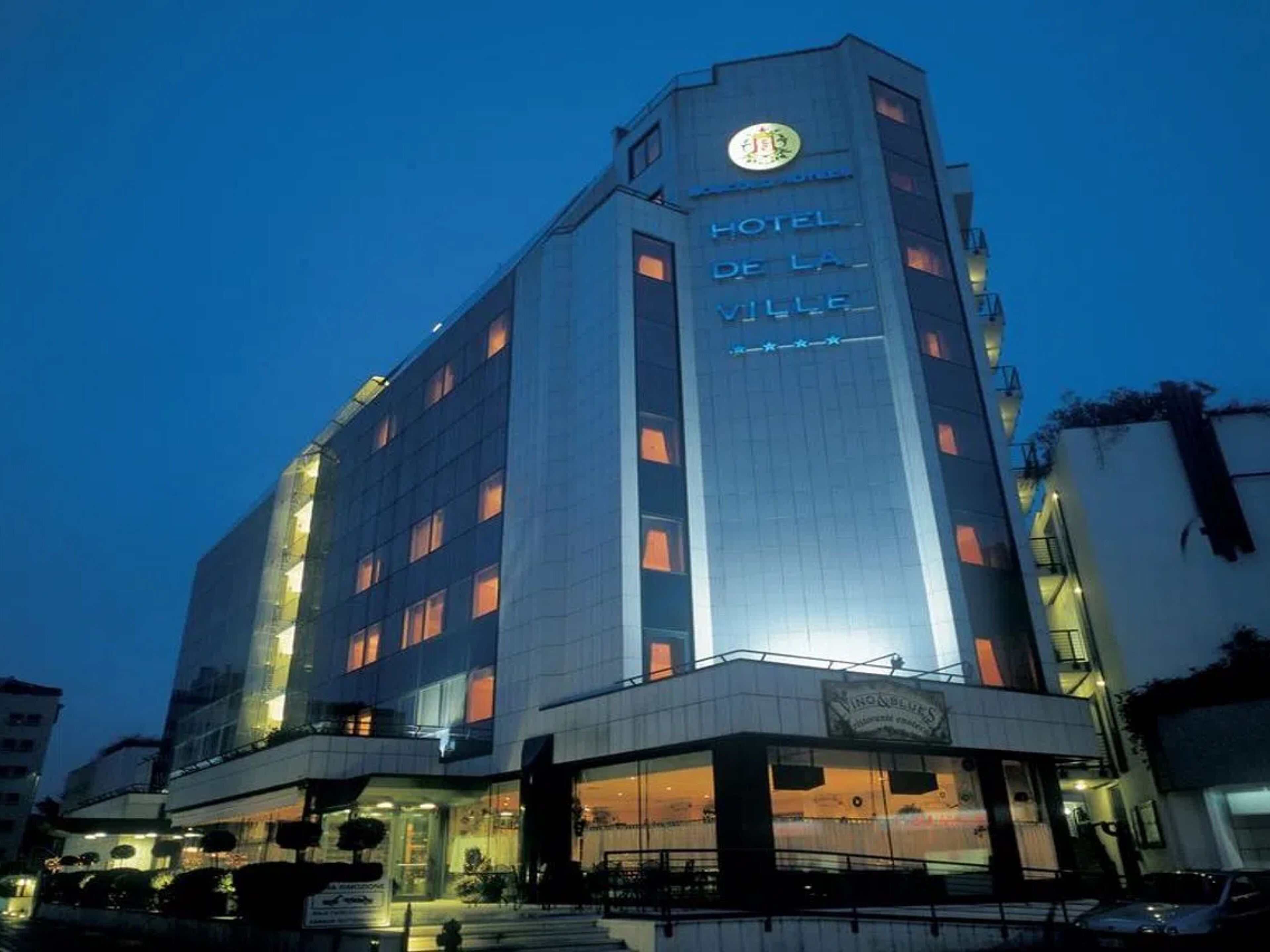 SHG Hotel de la Ville