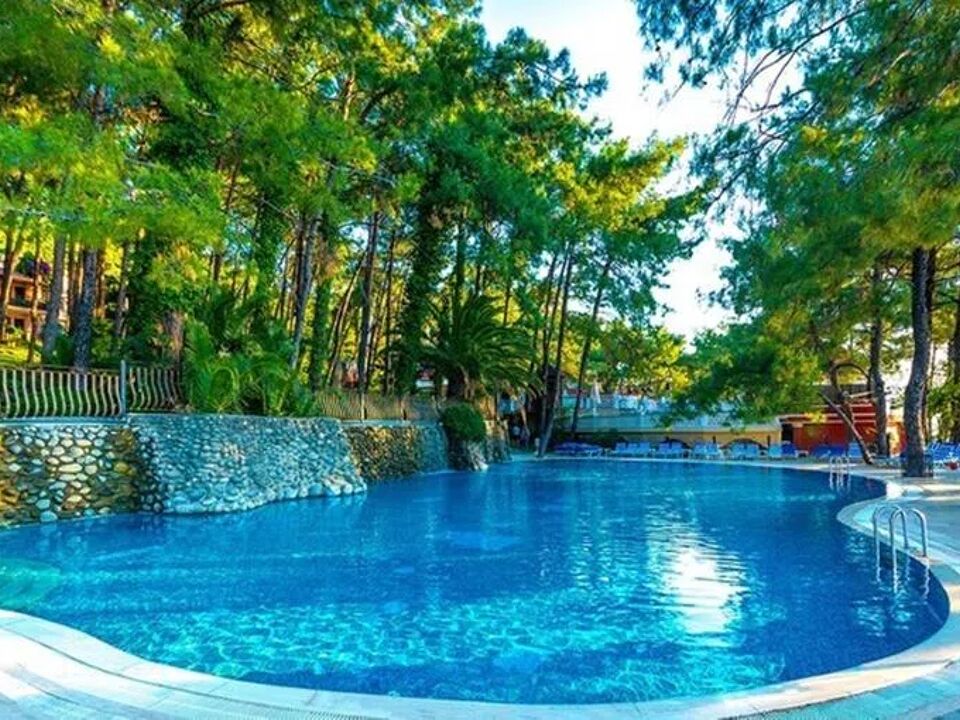 Grand Yazıcı Club Marmaris Palace