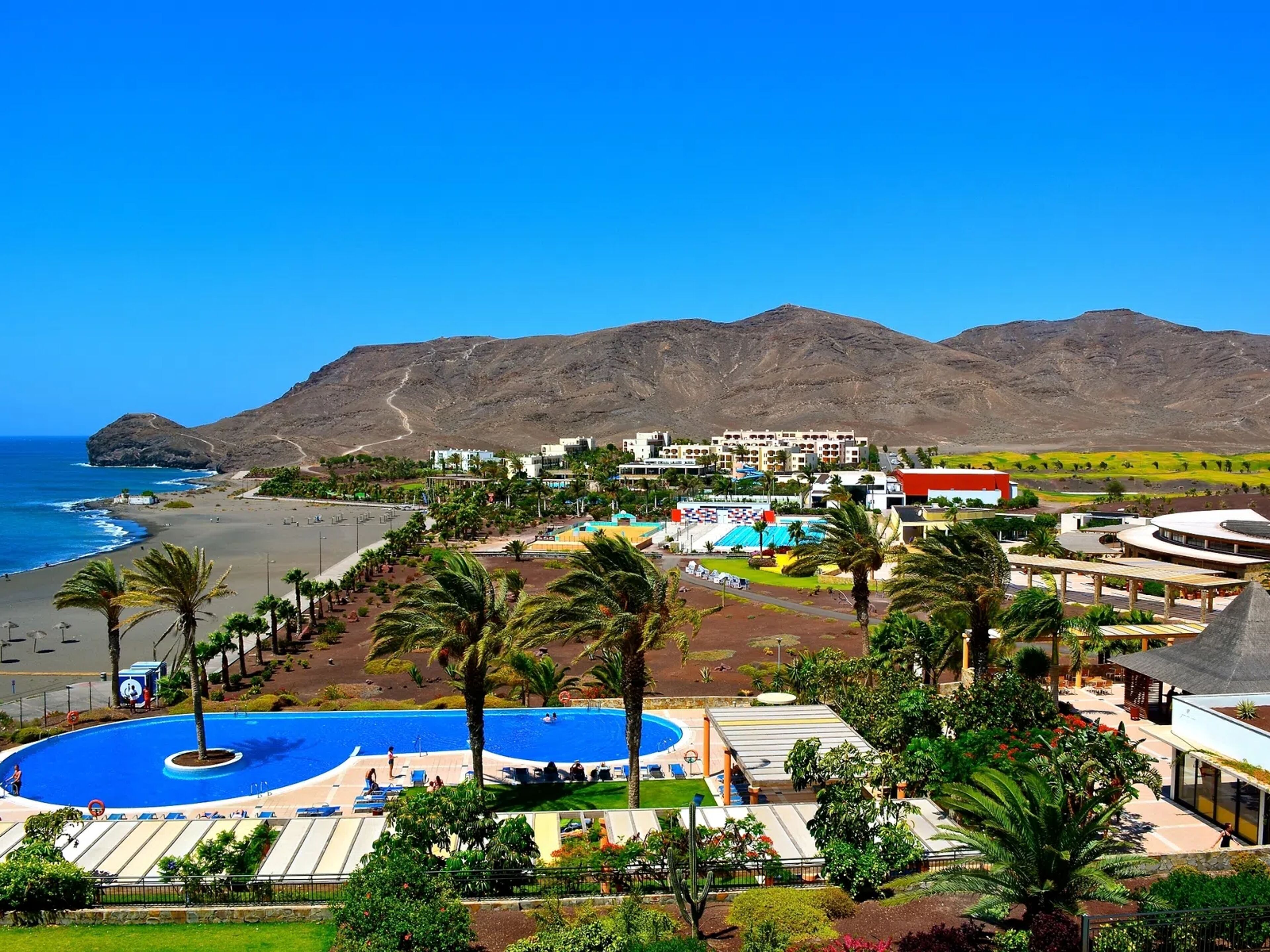 Playitas Hotel