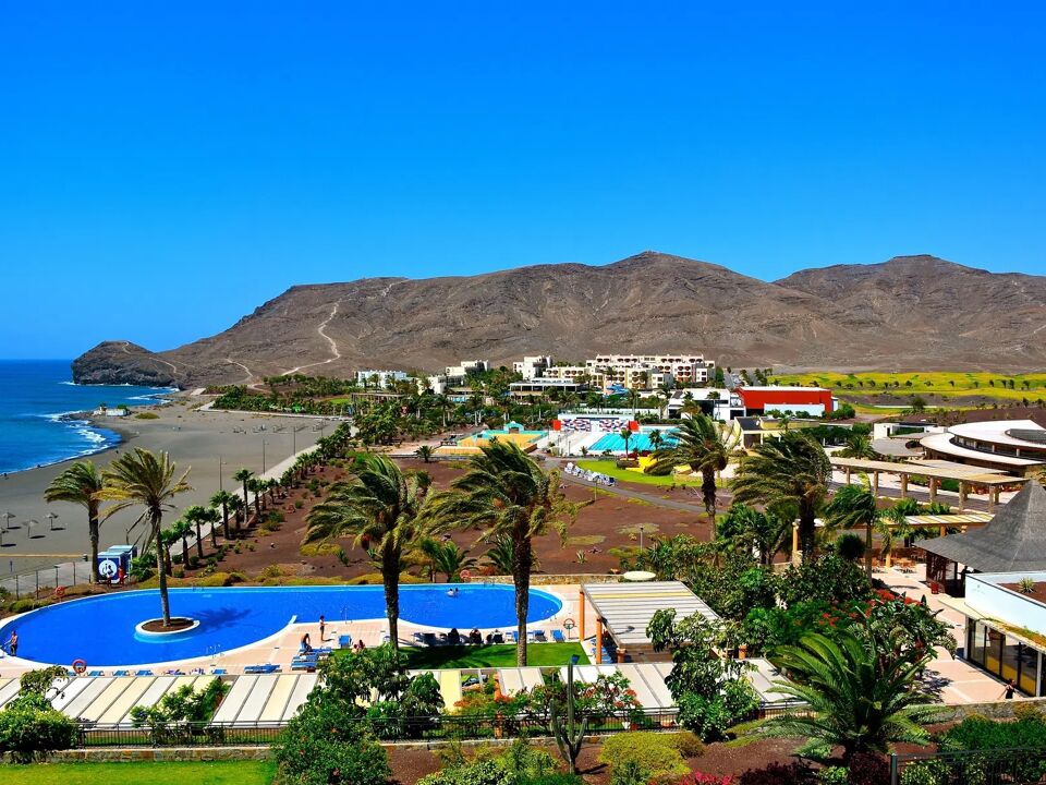 Playitas Hotel