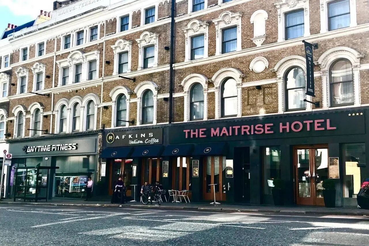 The Maitrise Hotel