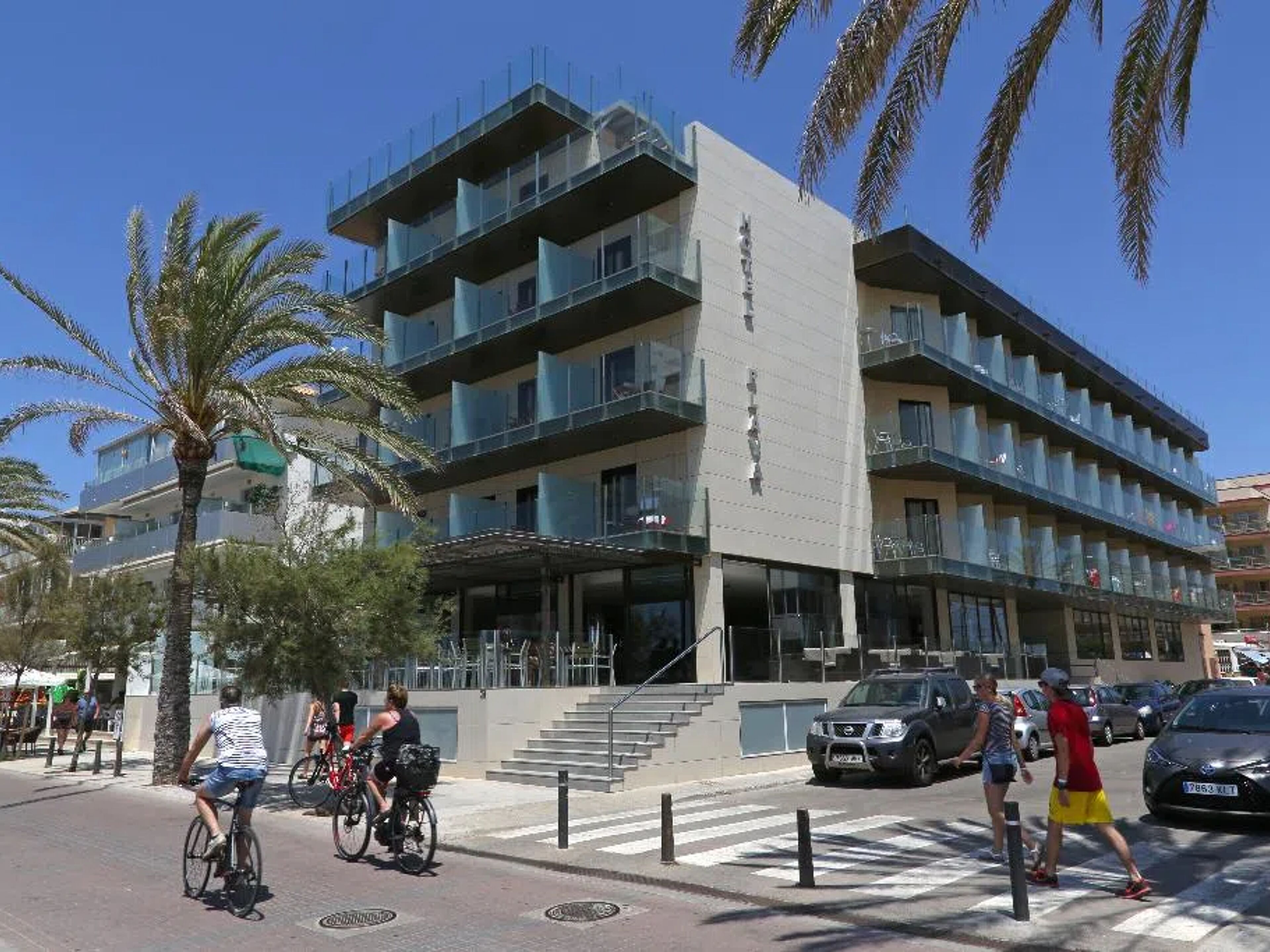 Hotel Eden Palma Playa