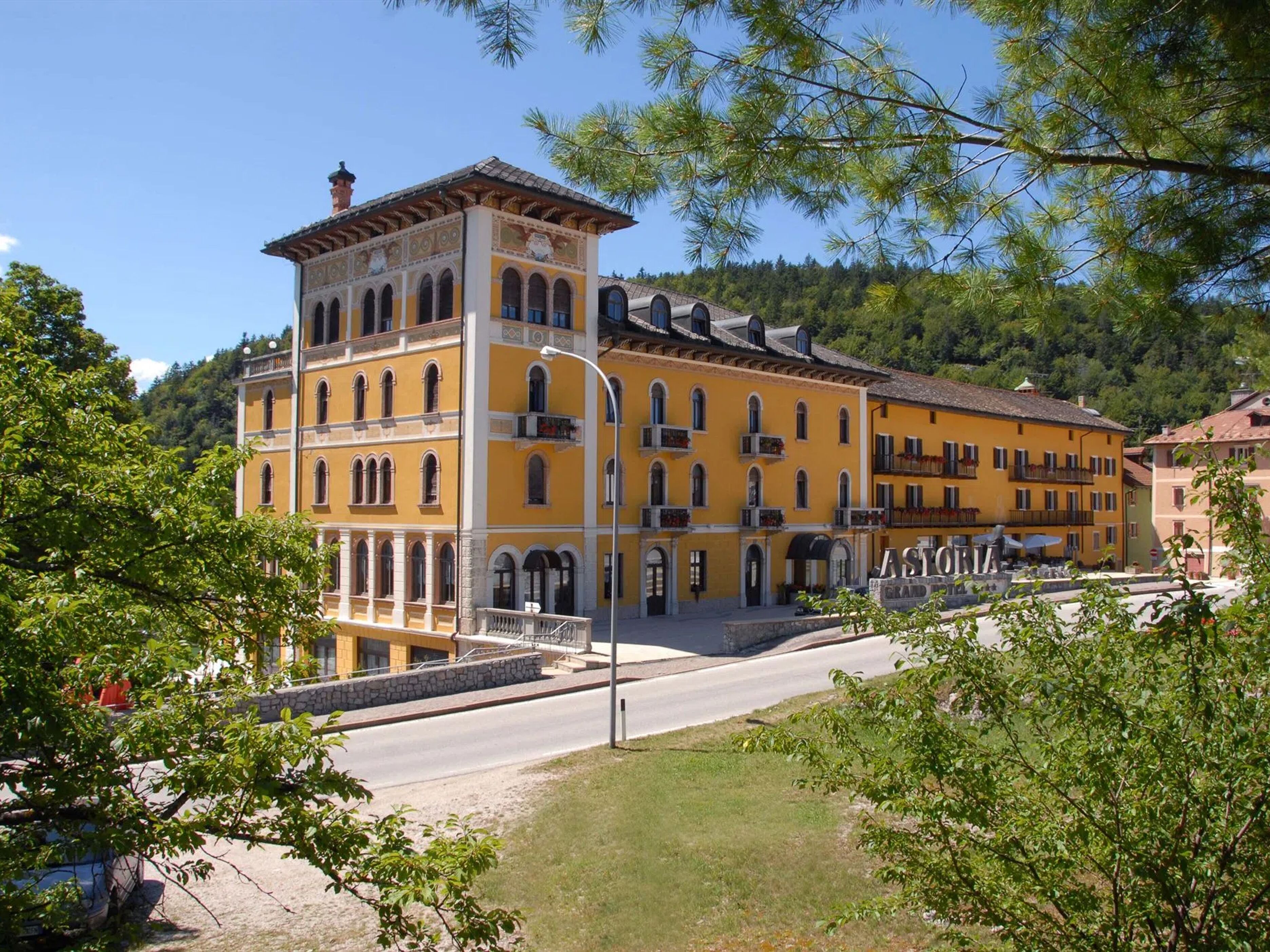 Grand Hotel Astoria