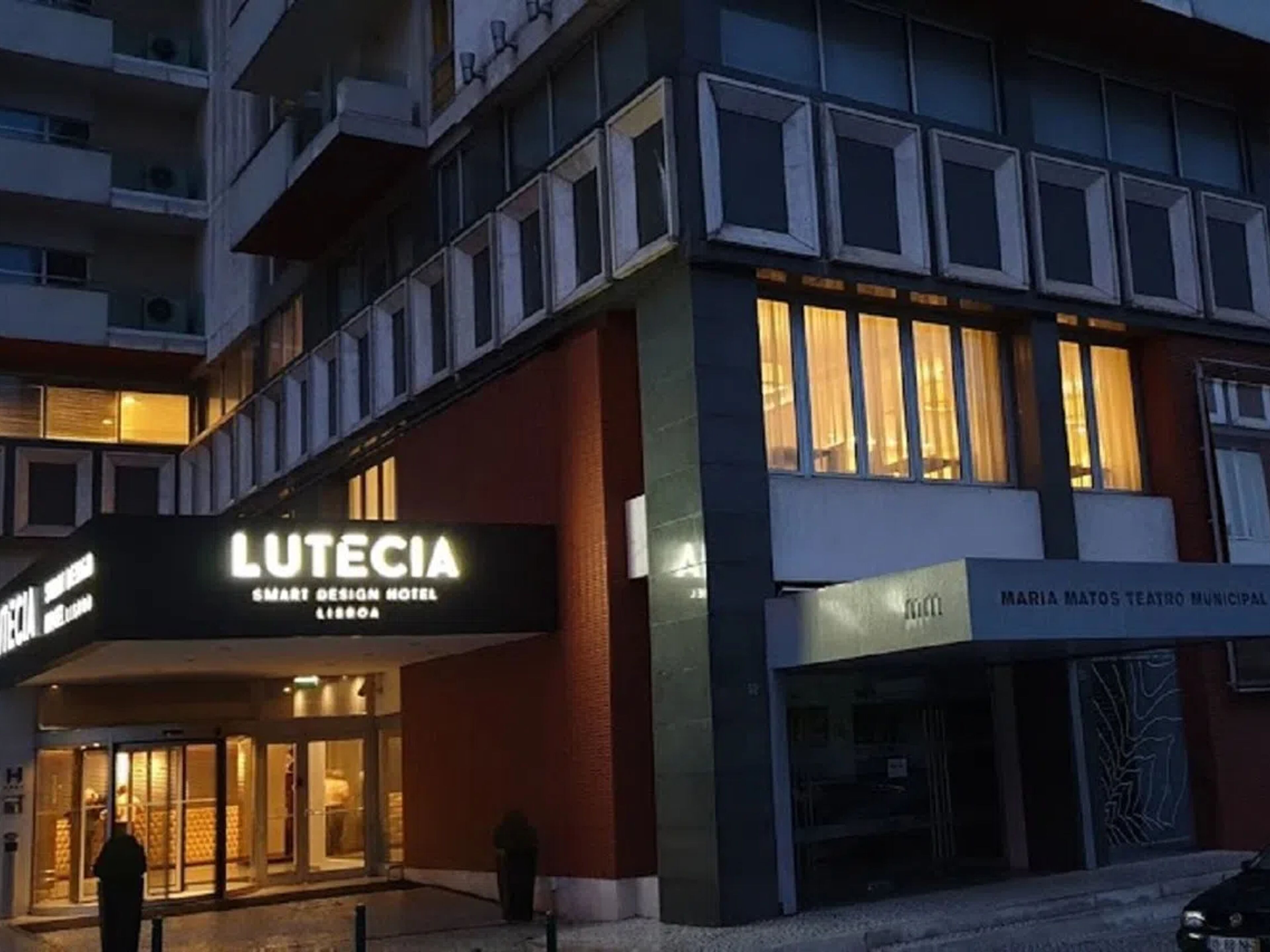 Lutecia Smart Design Hotel