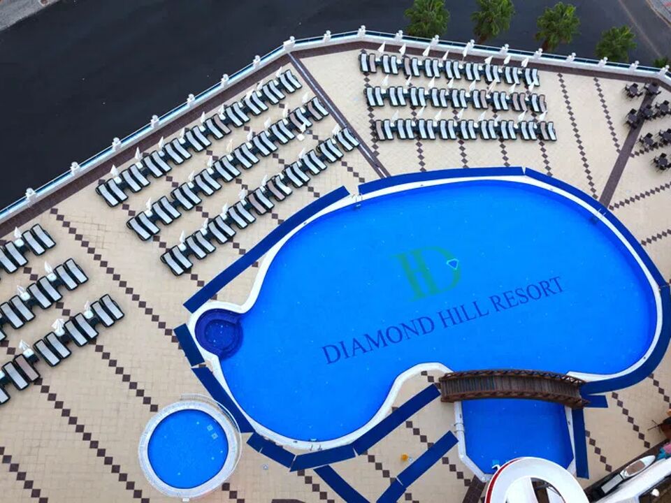 Diamond Hill Resort Hotel