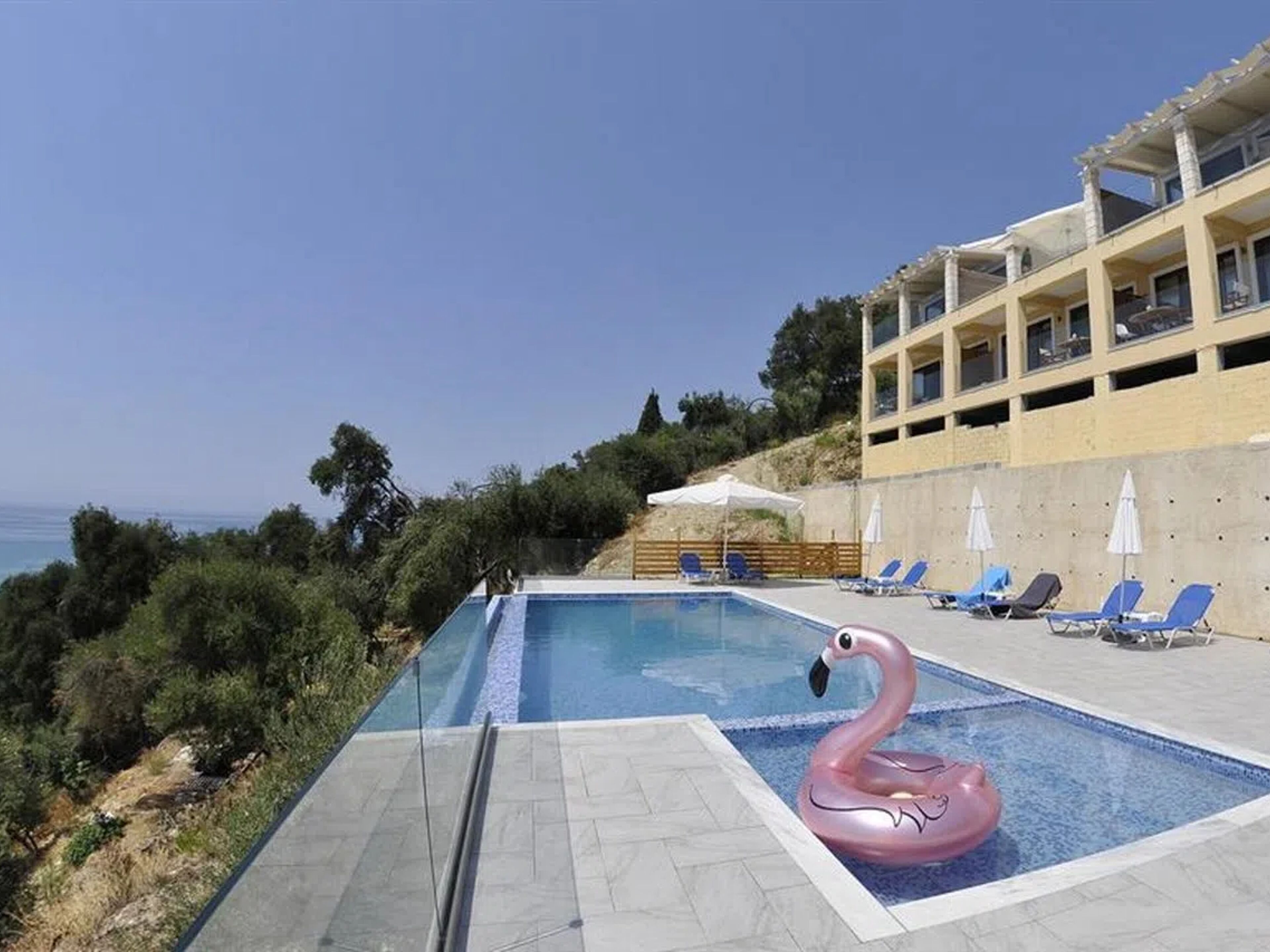 Appartementen Lido Paradise