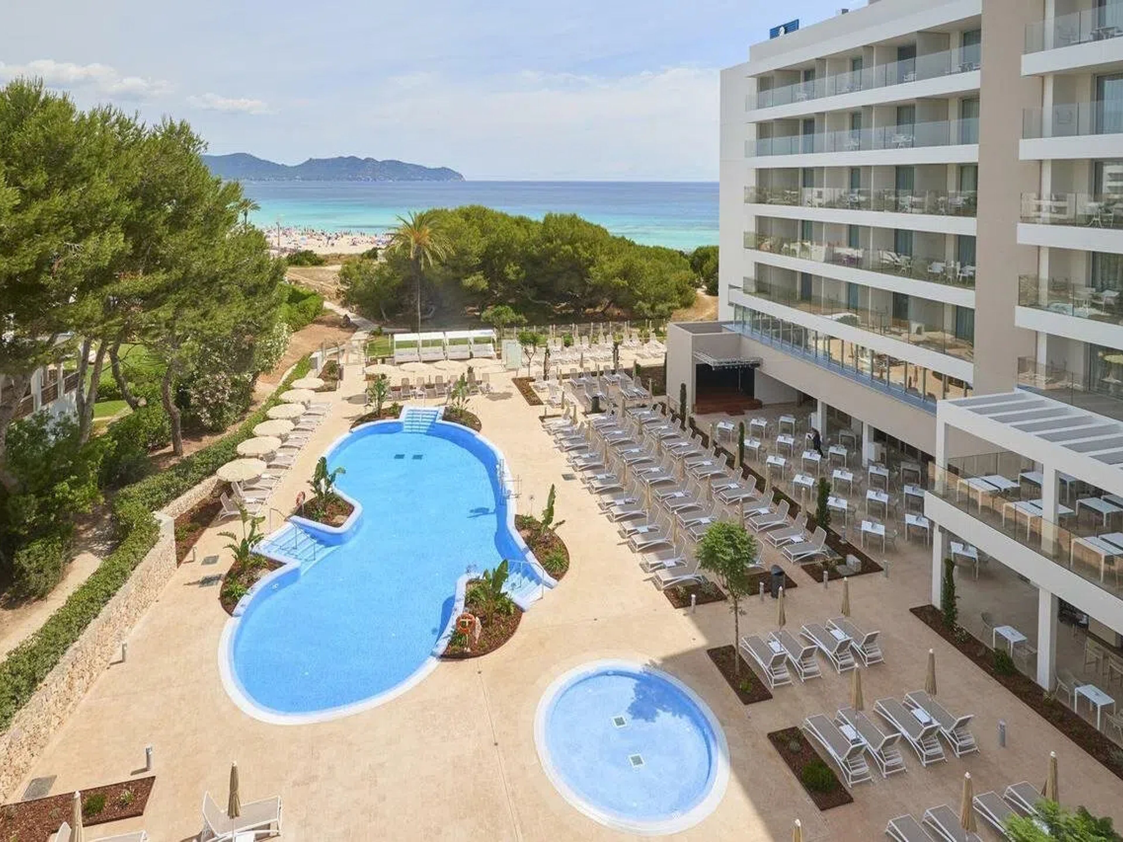 Hipotels Bahia Cala Millor