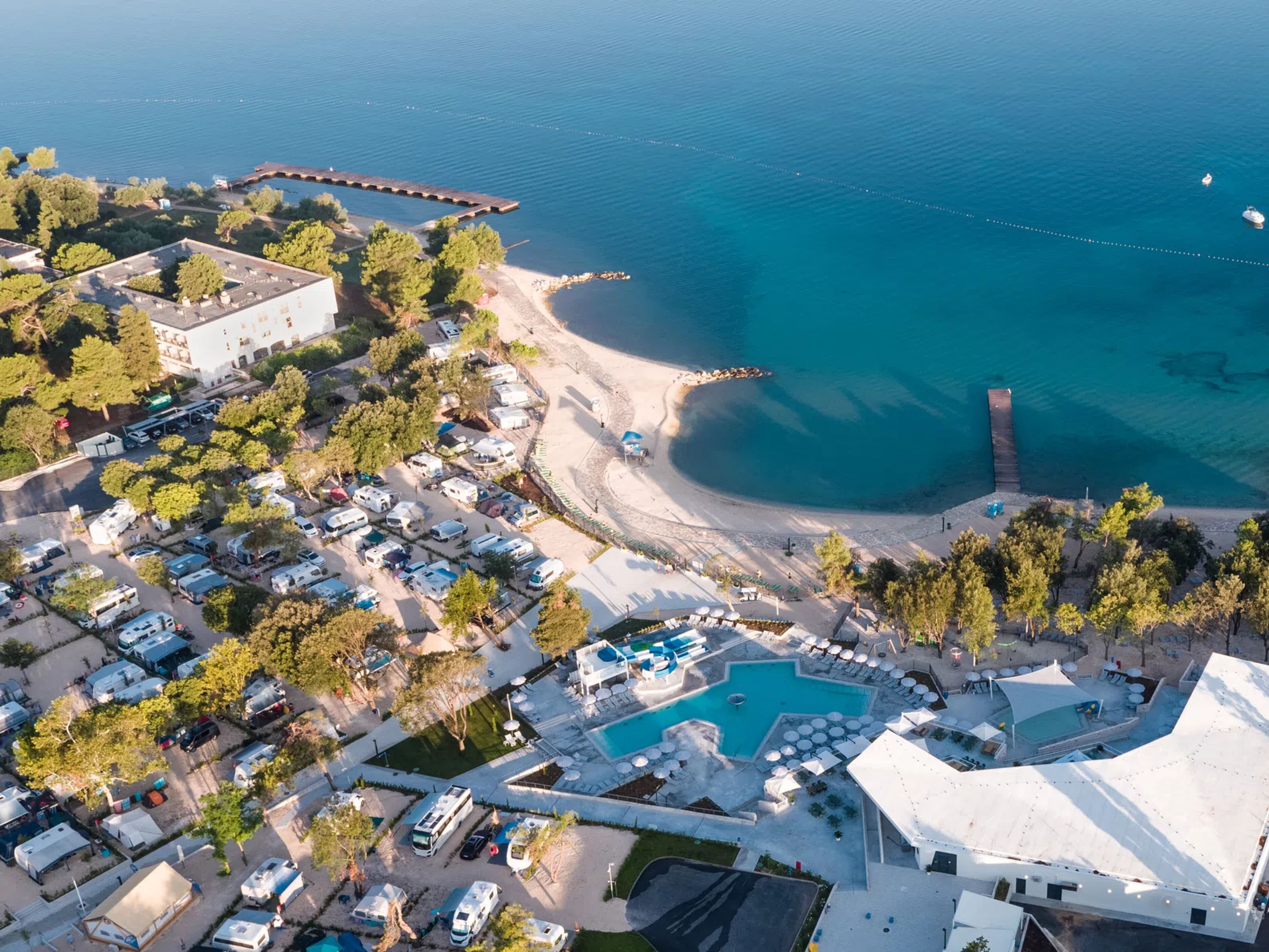 Falkensteiner Premium Camping Zadar