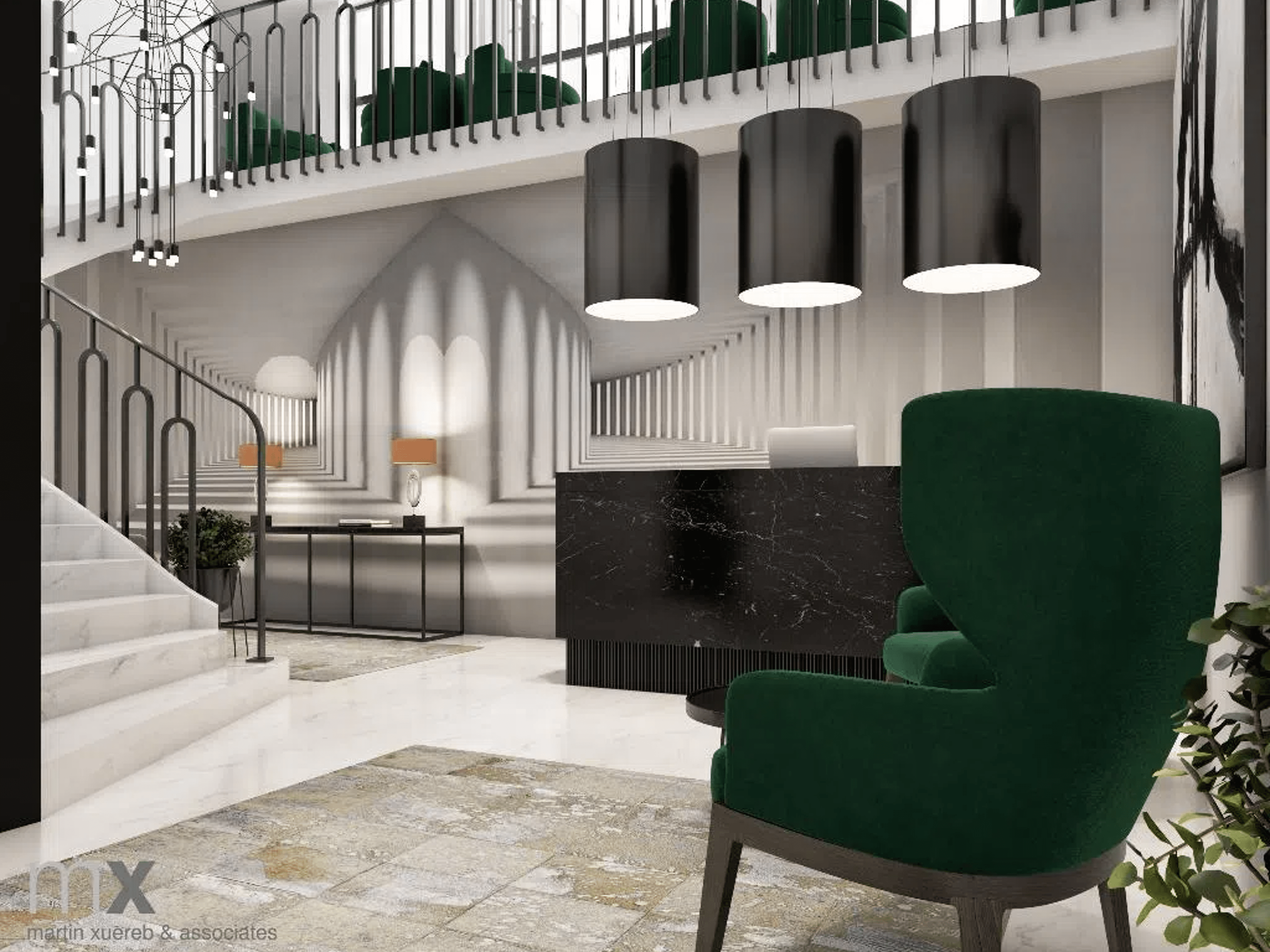 The Embassy Valletta Hotel