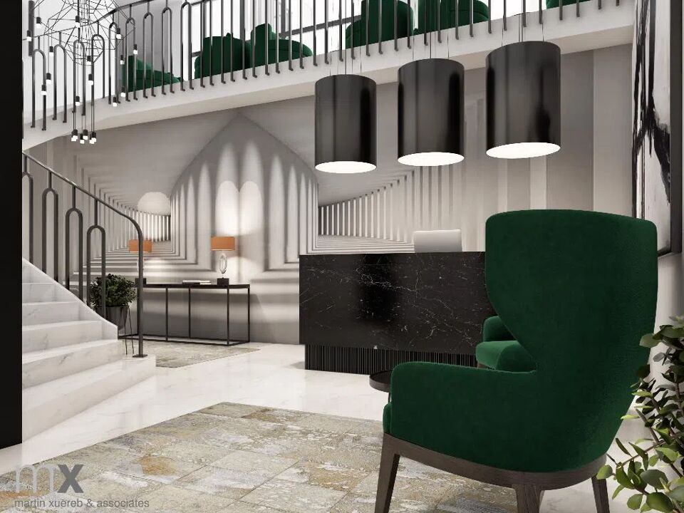 The Embassy Valletta Hotel