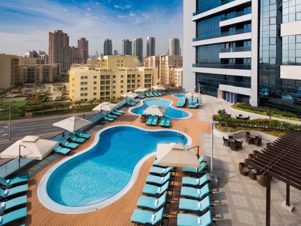 Millennium Place Barsha Heights Hotel Apartments