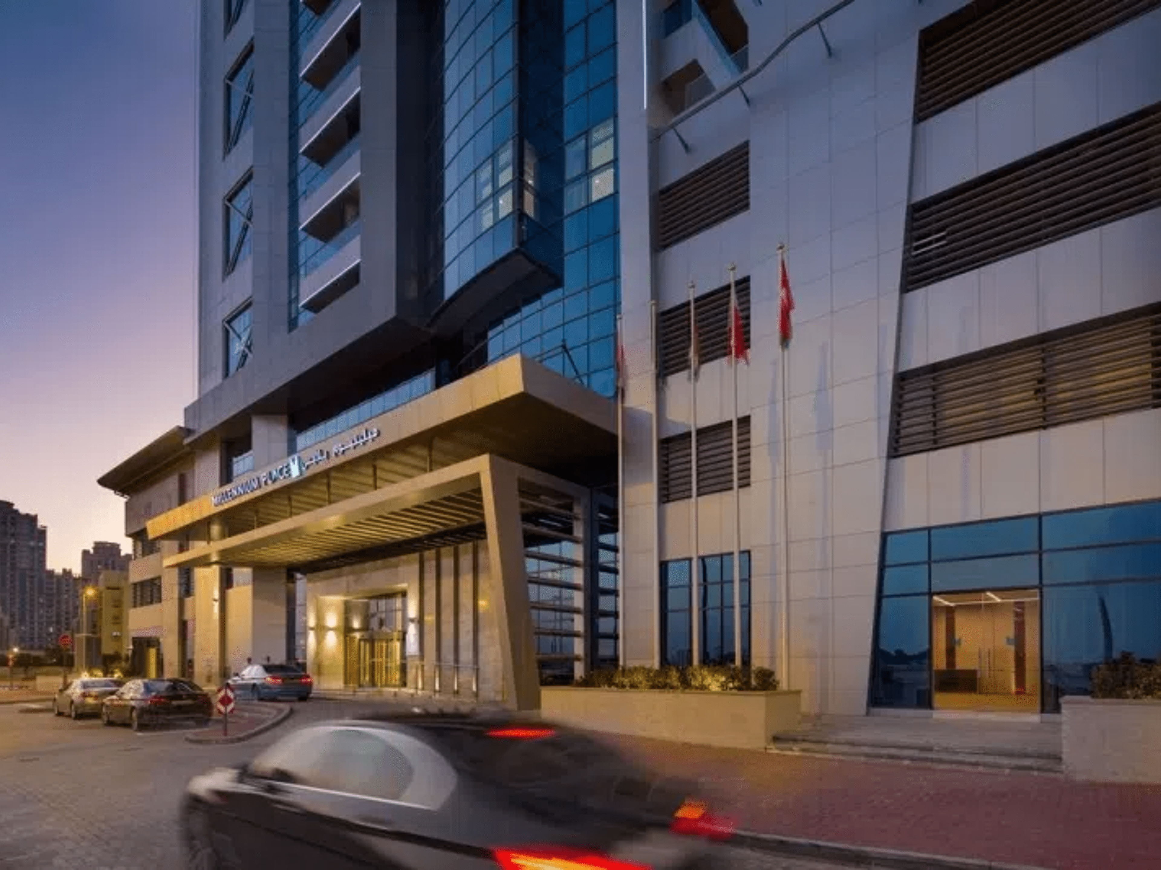 Millennium Place Barsha Heights Hotel Apartments