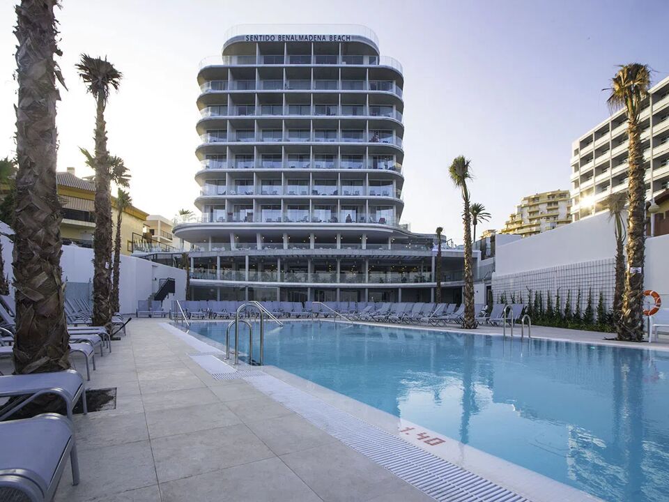 Benalmádena Beach