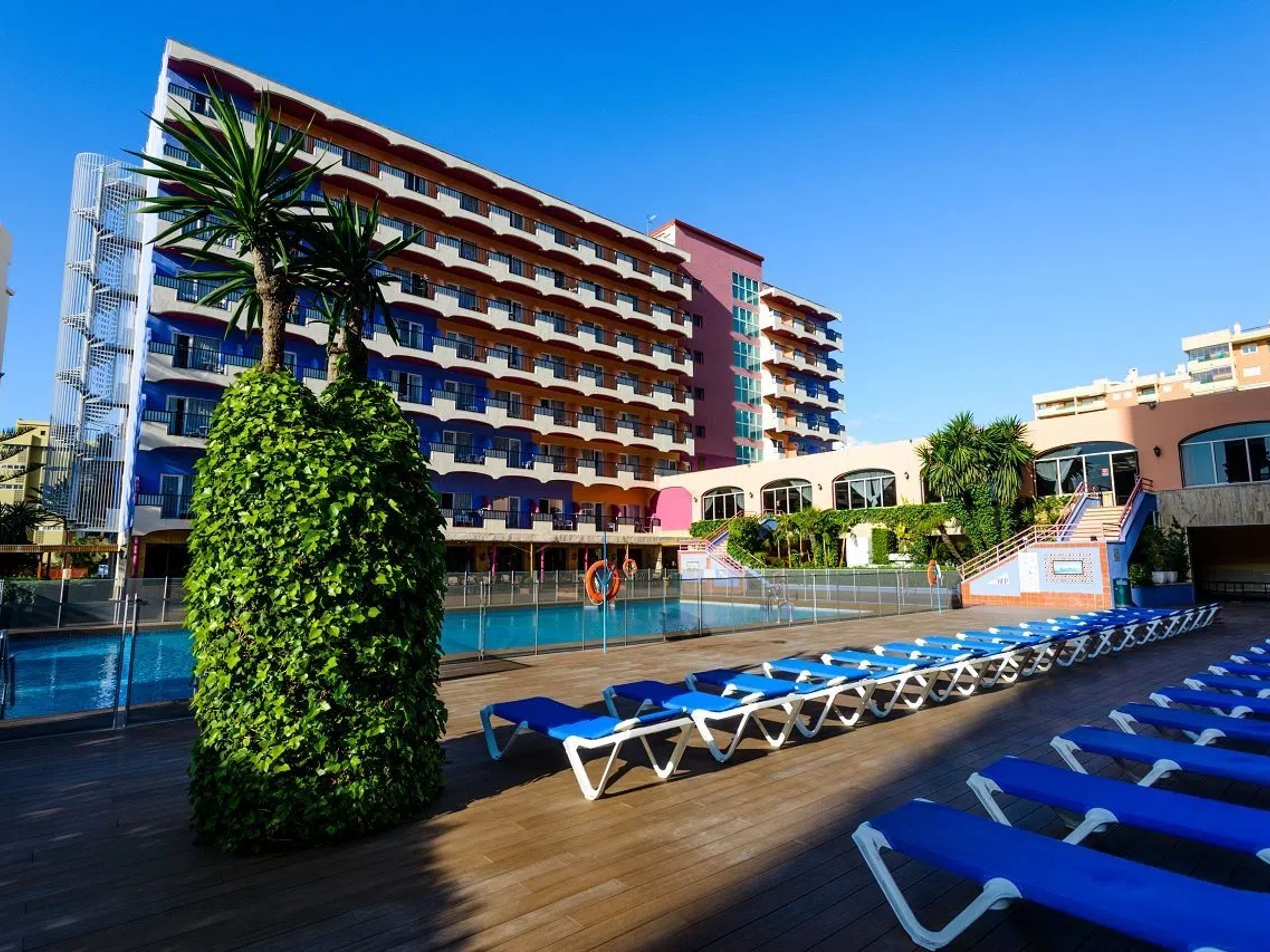 Monarque Fuengirola Park