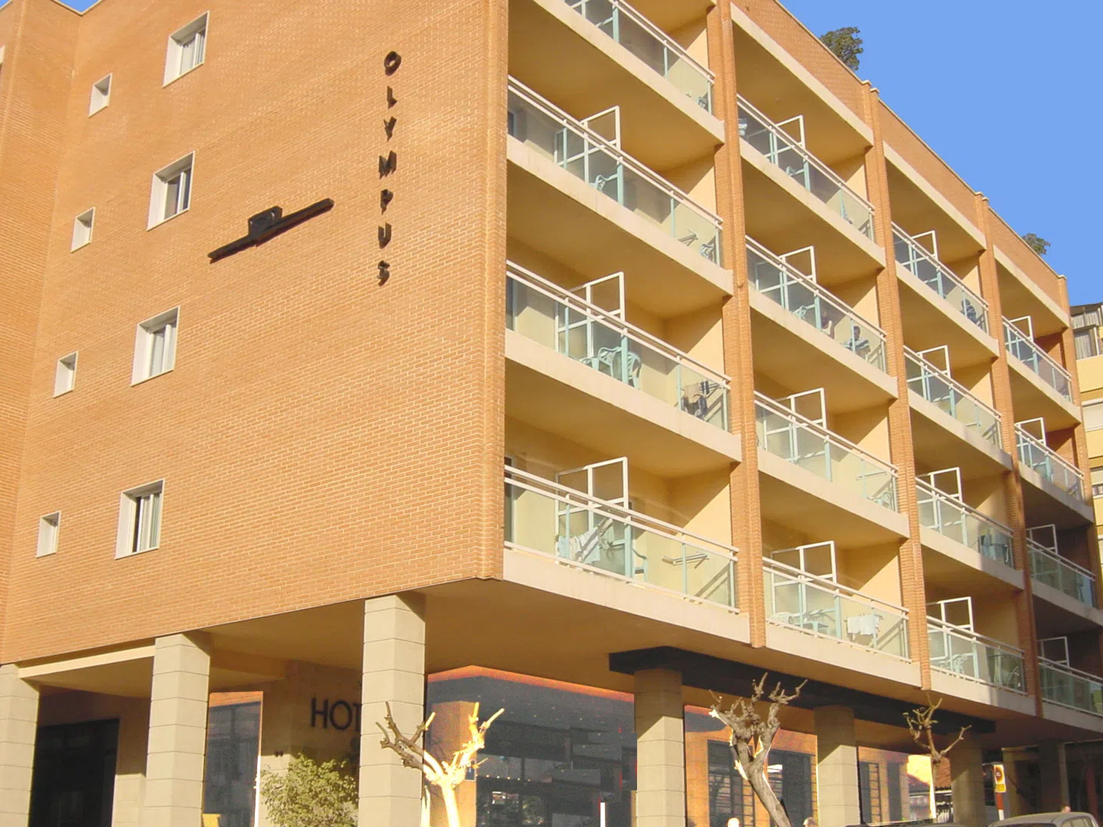 Hotel Olympus
