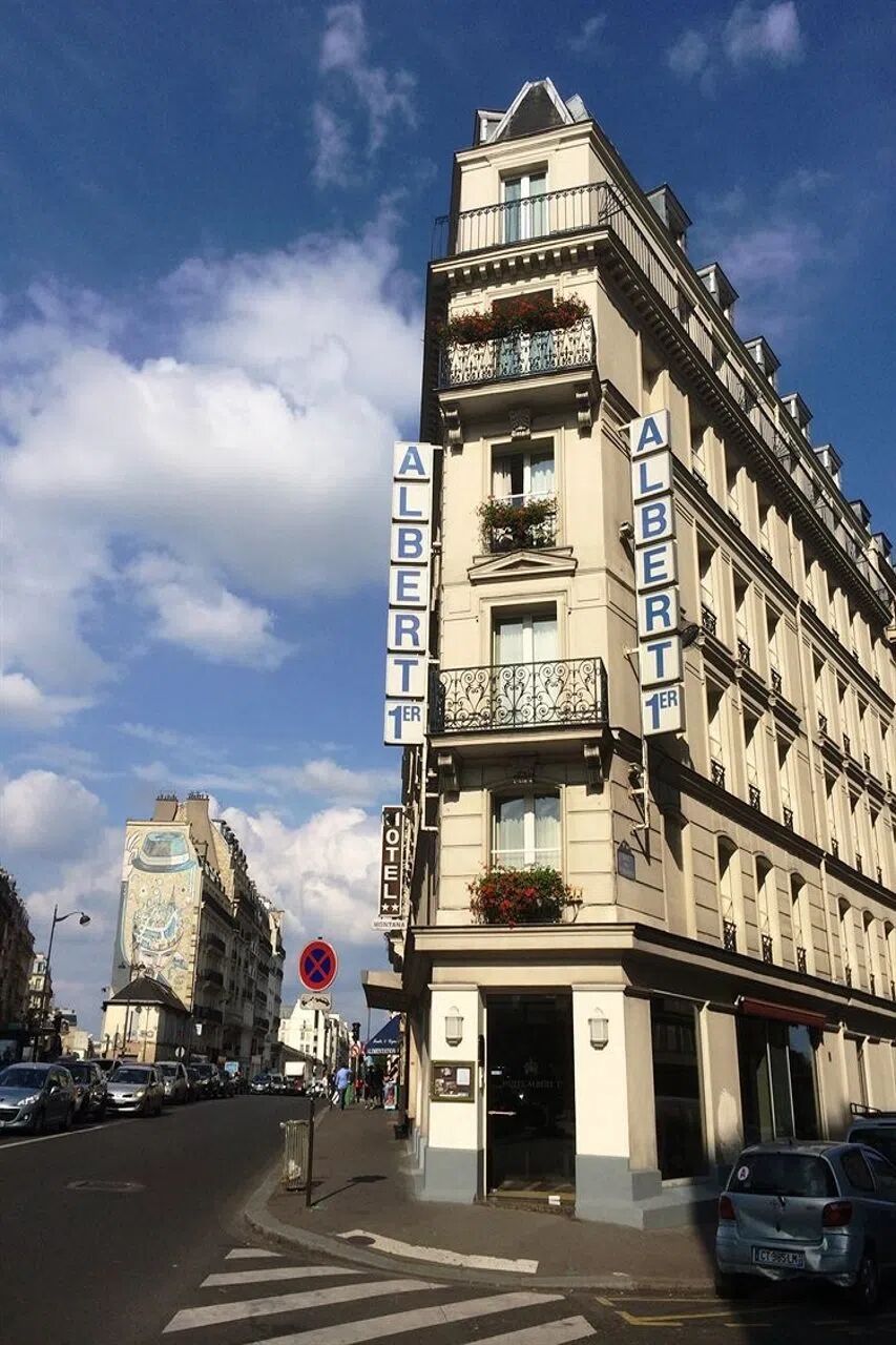 hotel-albert-1er-paris
