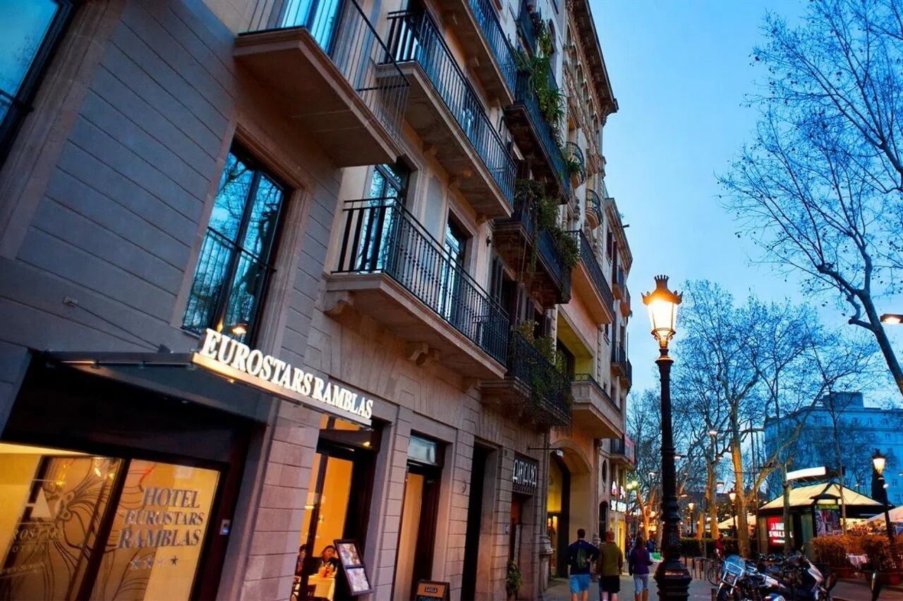 eurostars-ramblas