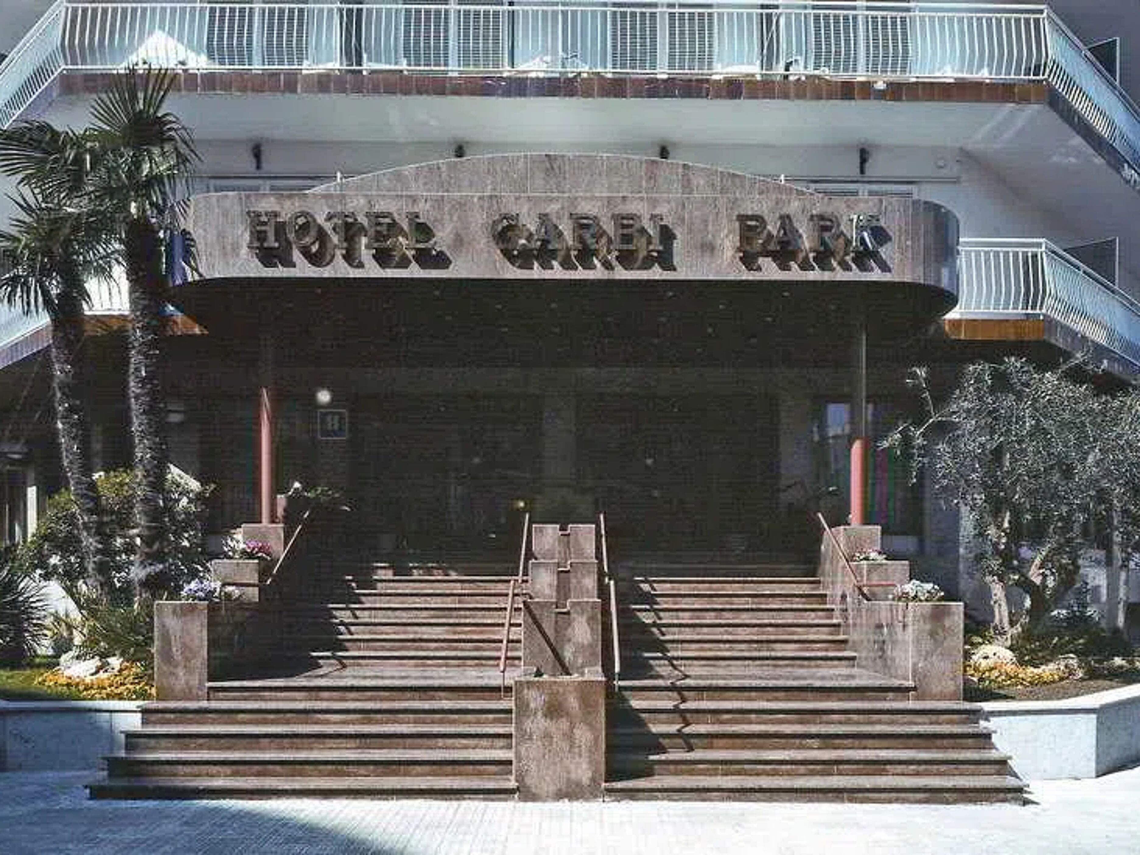 Hotel Garbí Park