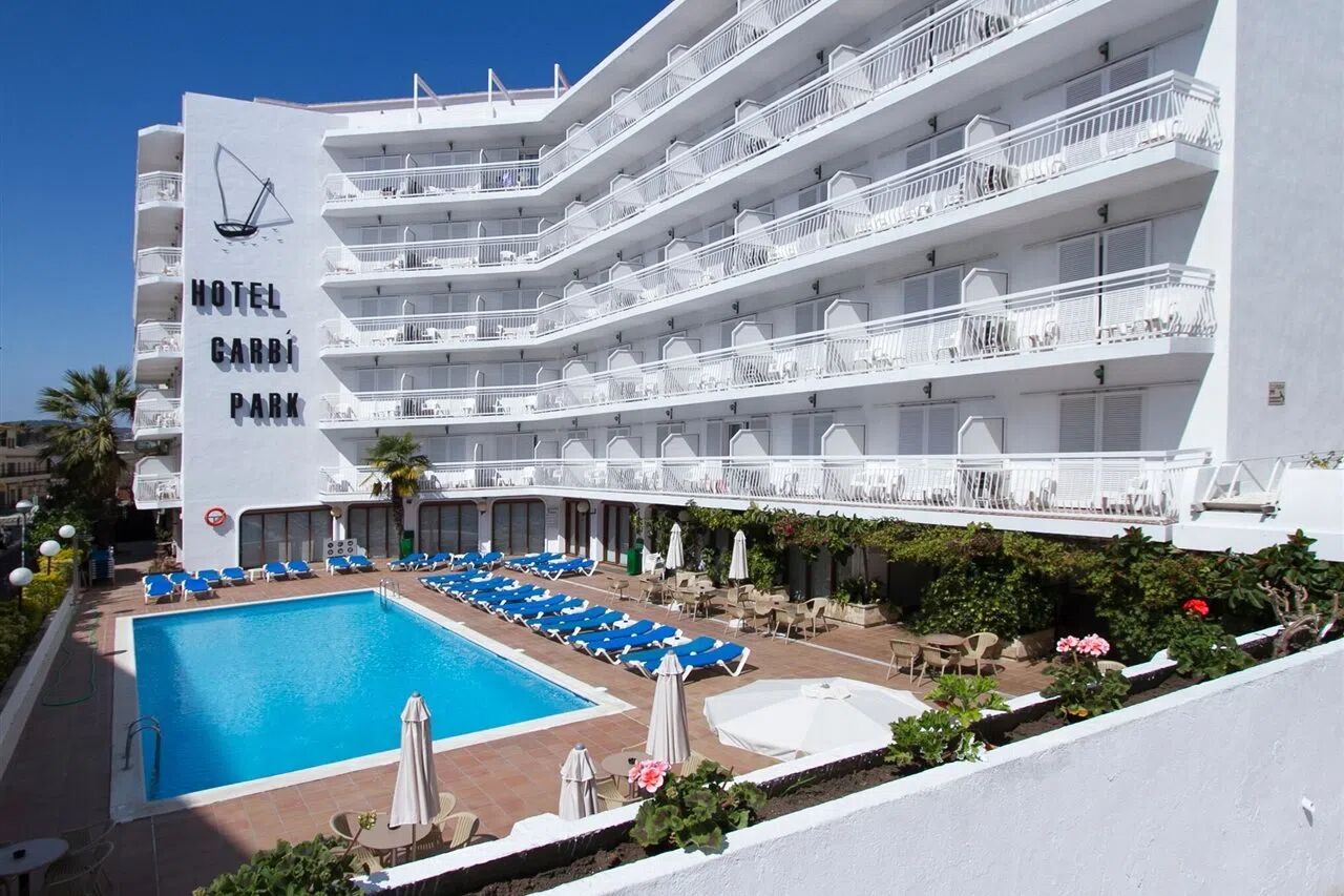 Hotel Garbí Park