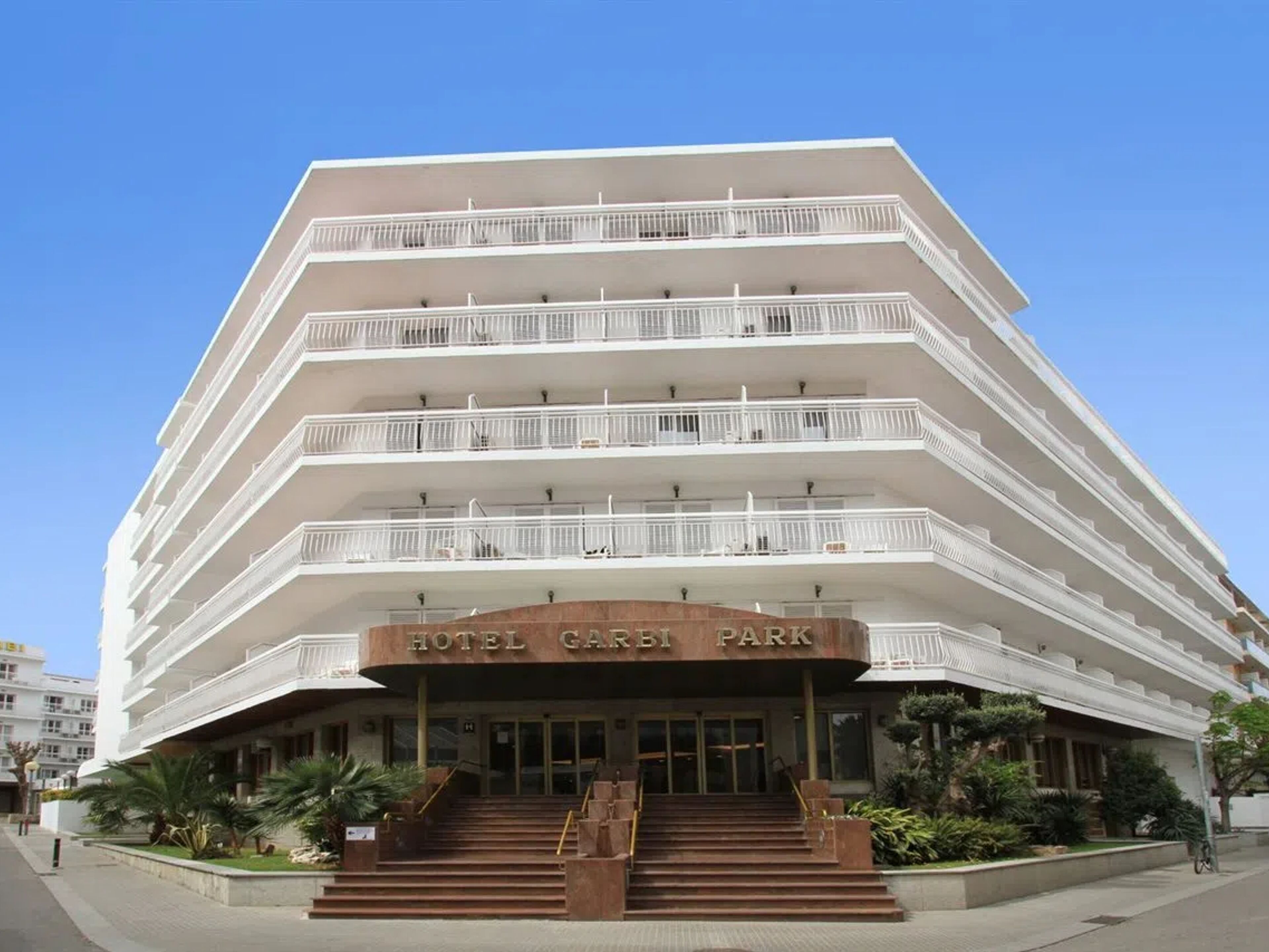Hotel Garbí Park