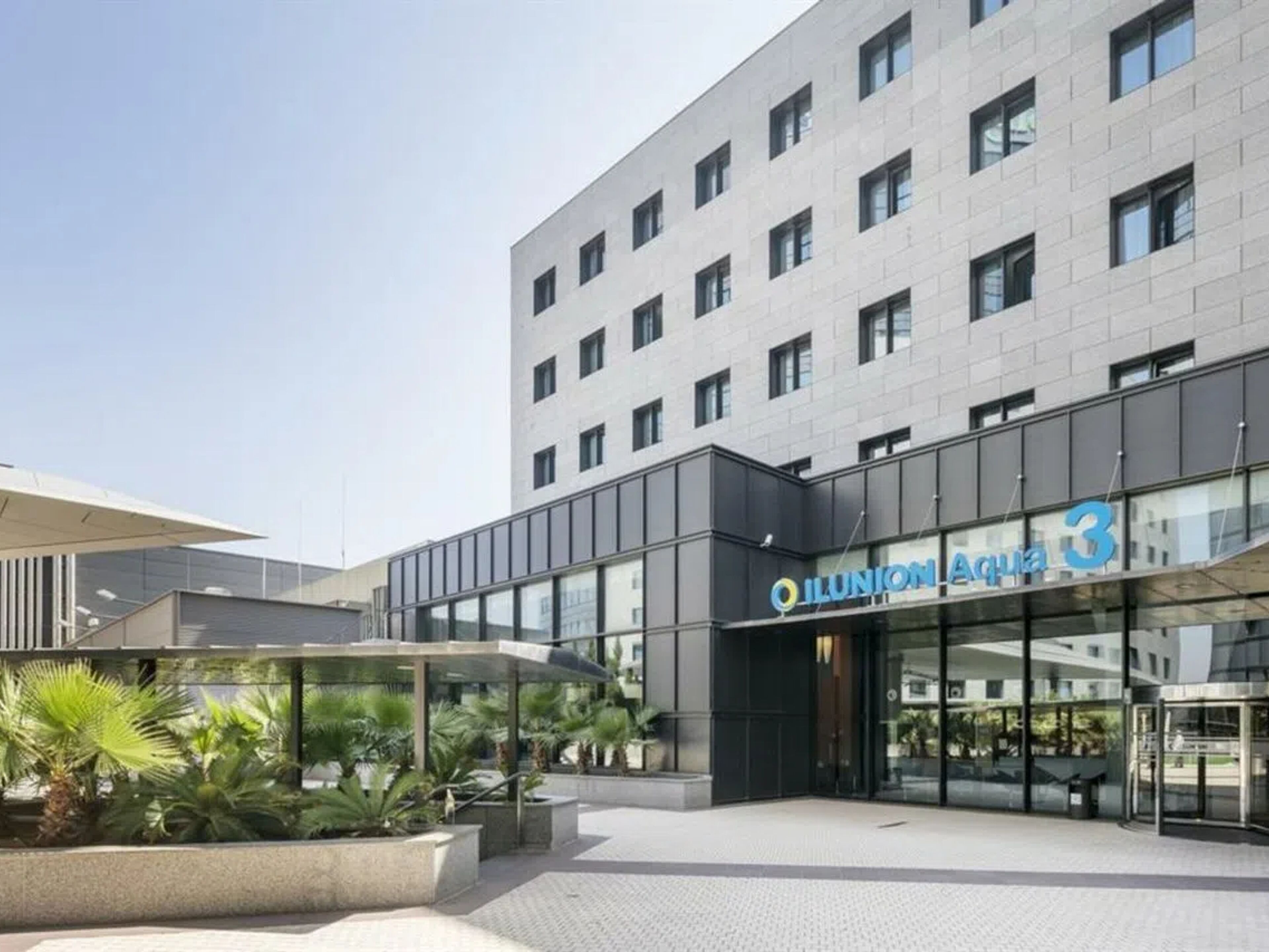 Hotel ILUNION Aqua 3