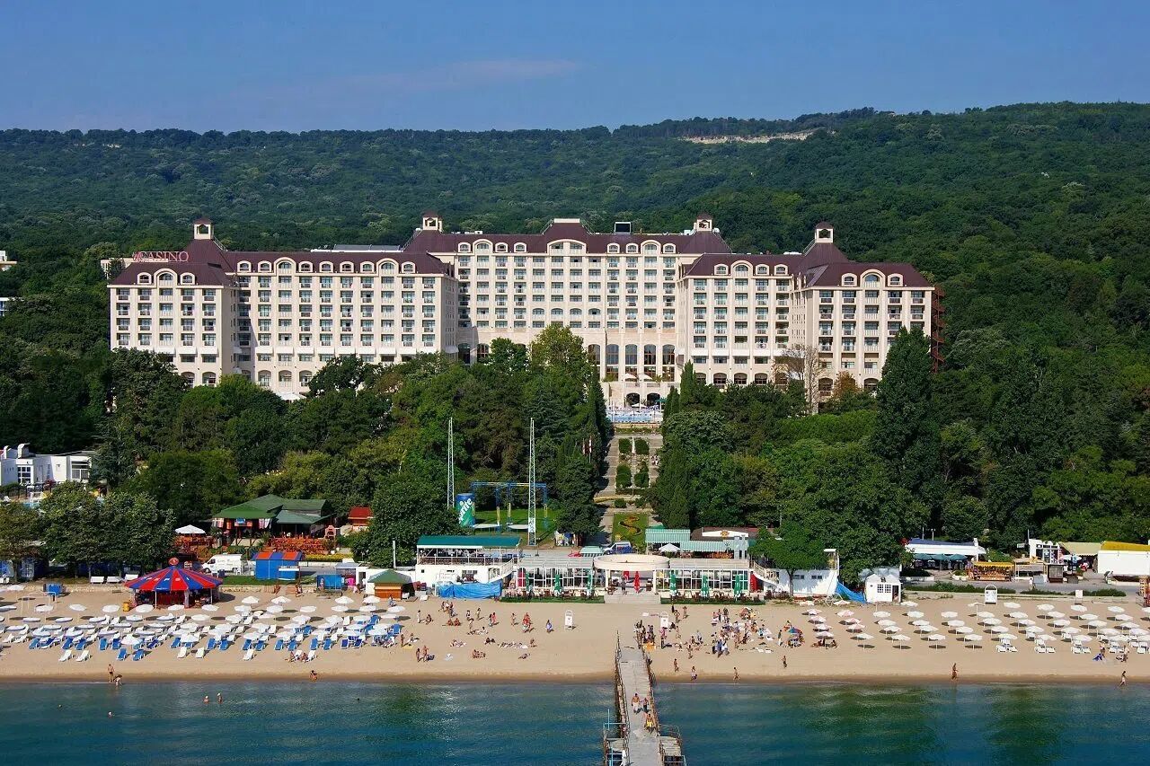 Melia Grand Hotel Hermitage
