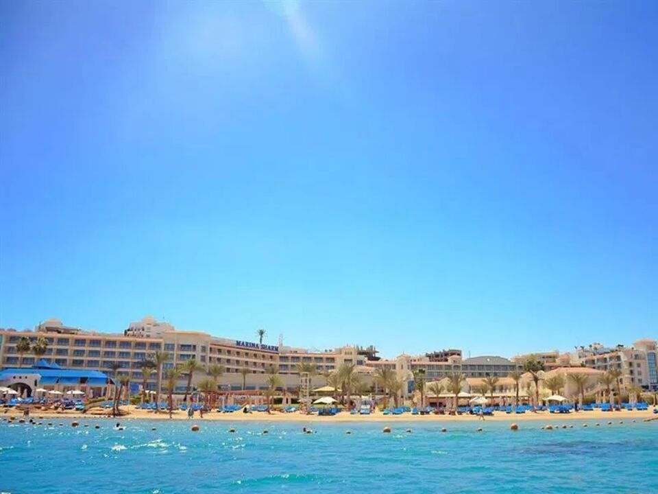 Marina Sharm Hotel