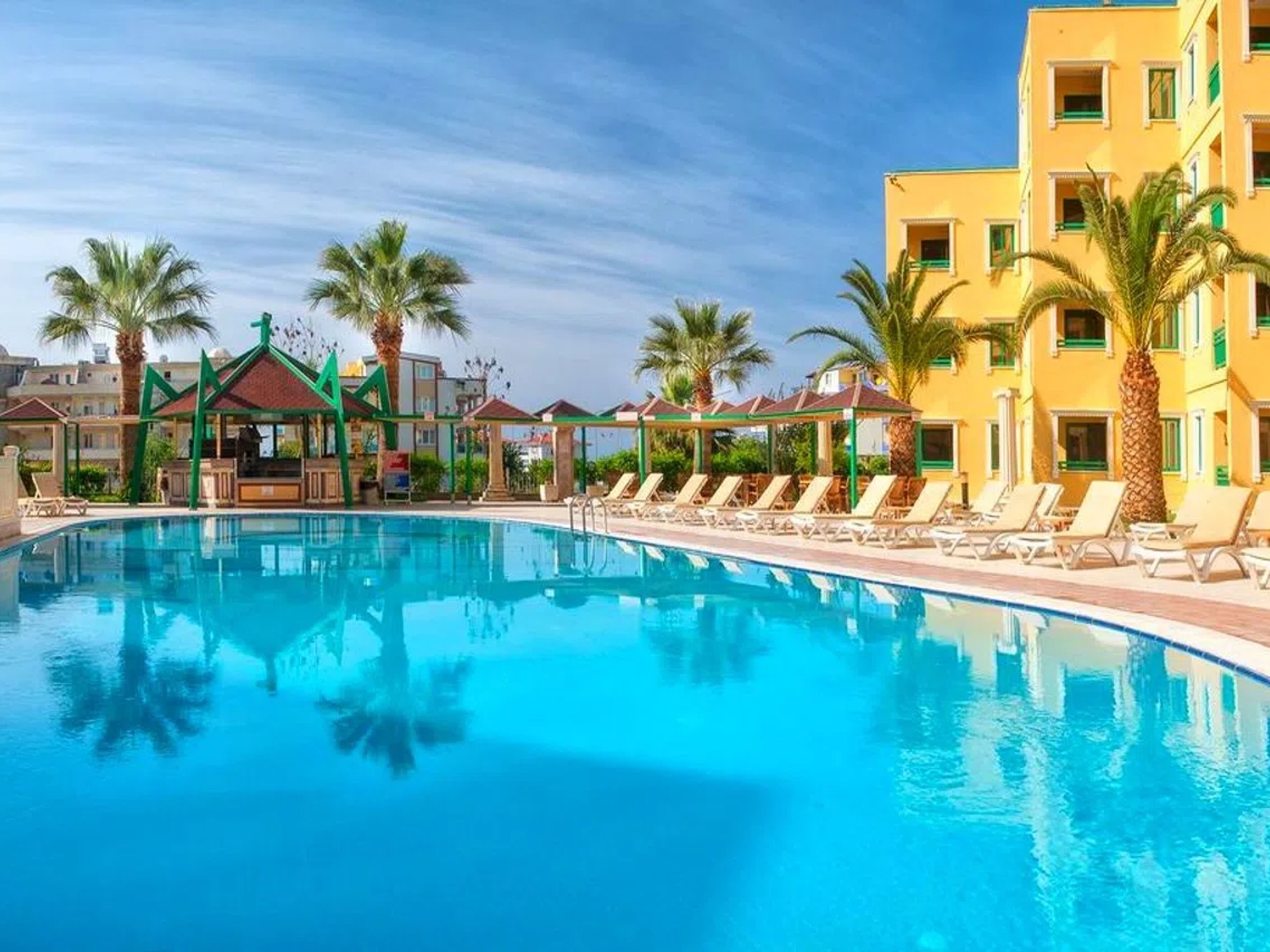 Esra Family Suite Hotel