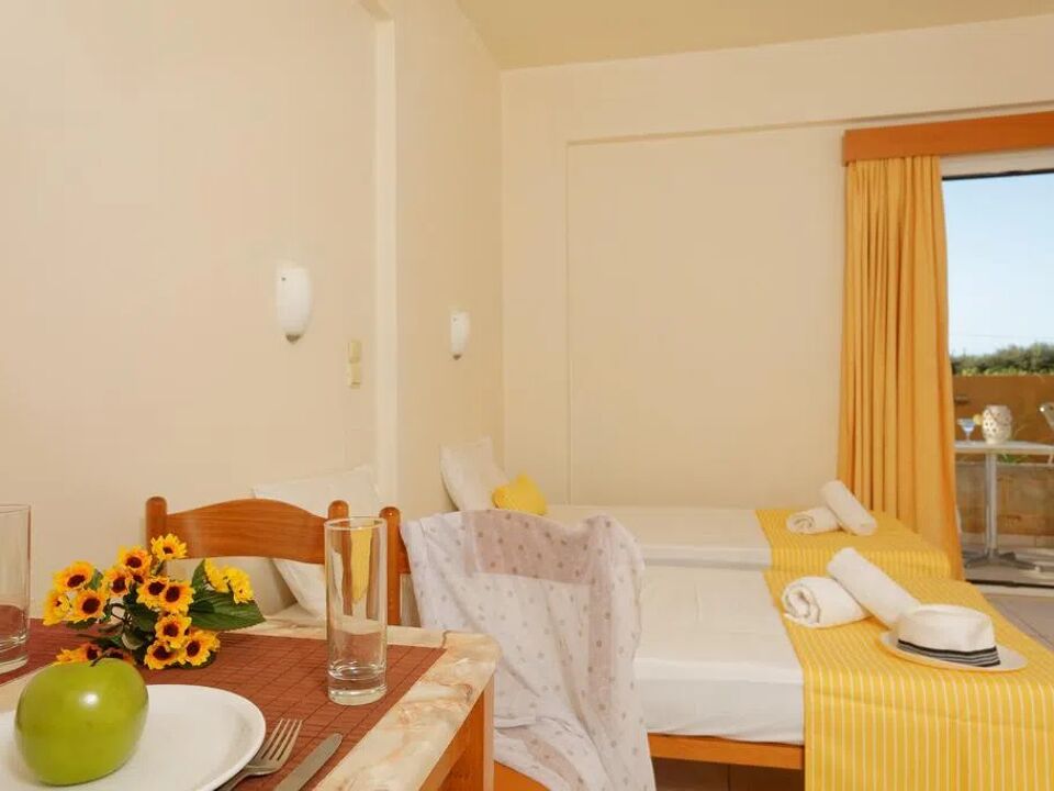 Danelis Studios & Appartementen