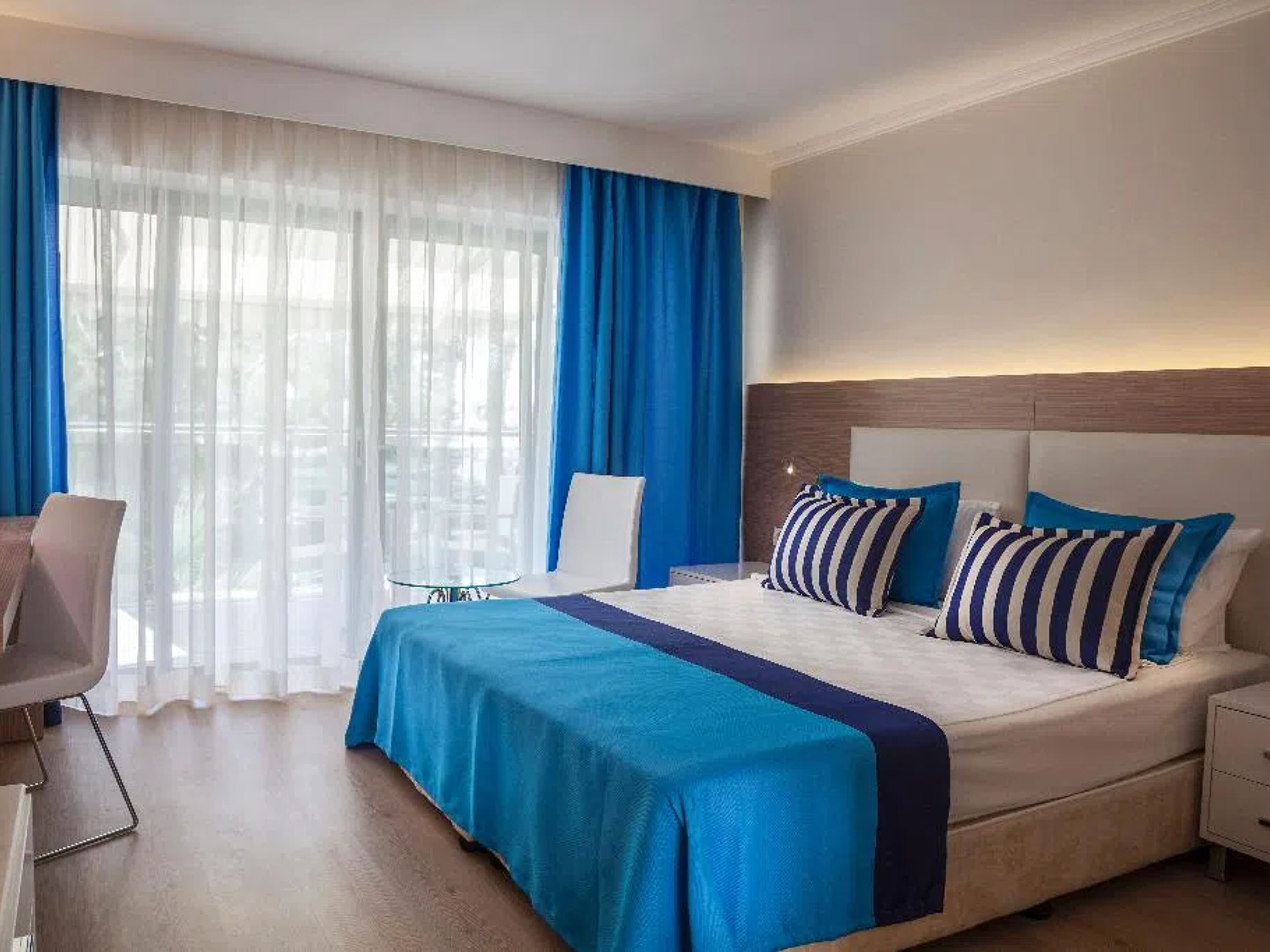 Pegasos World Hotel