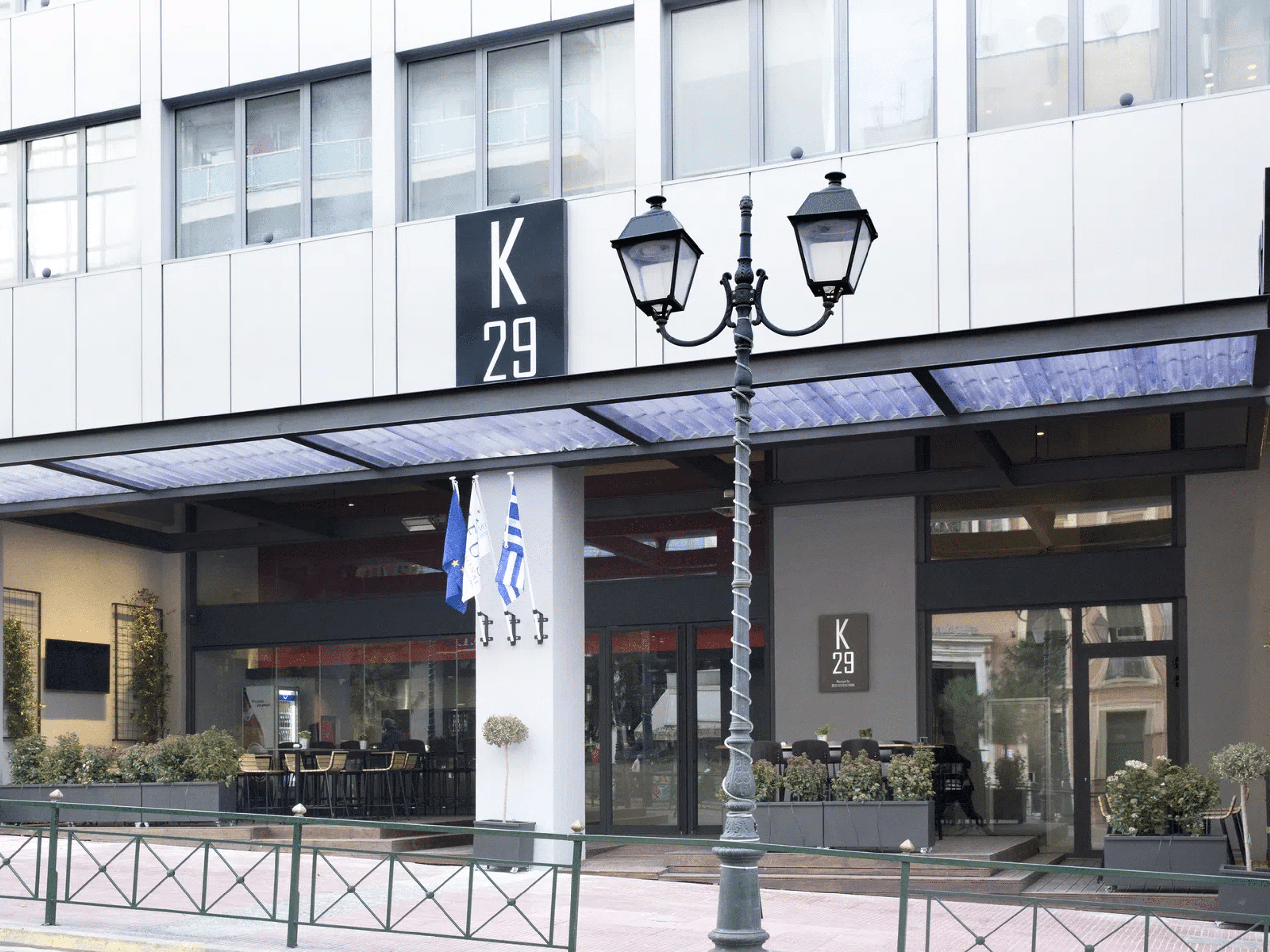 Athenaeum K29 Hotel