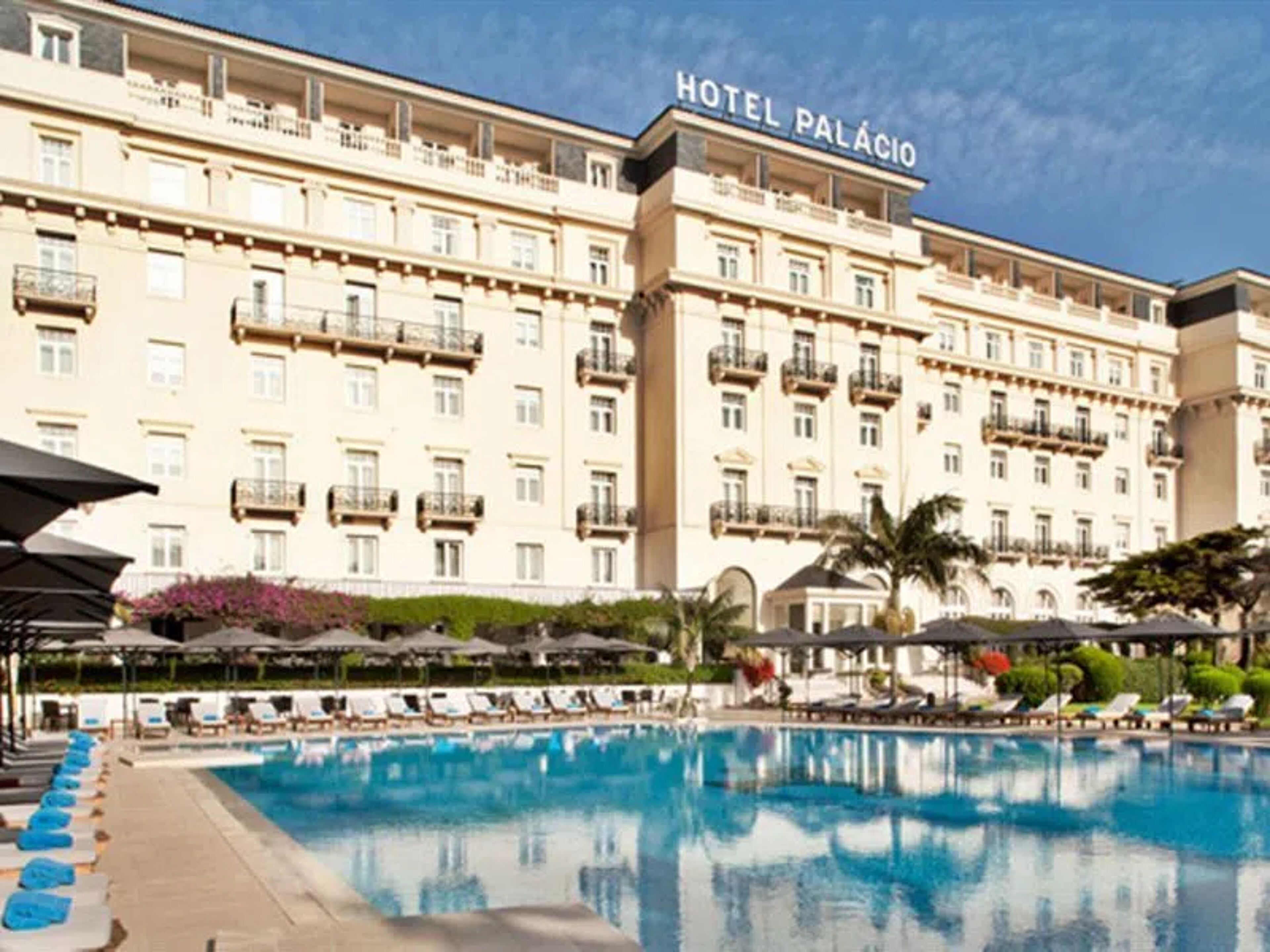 Palácio Estoril