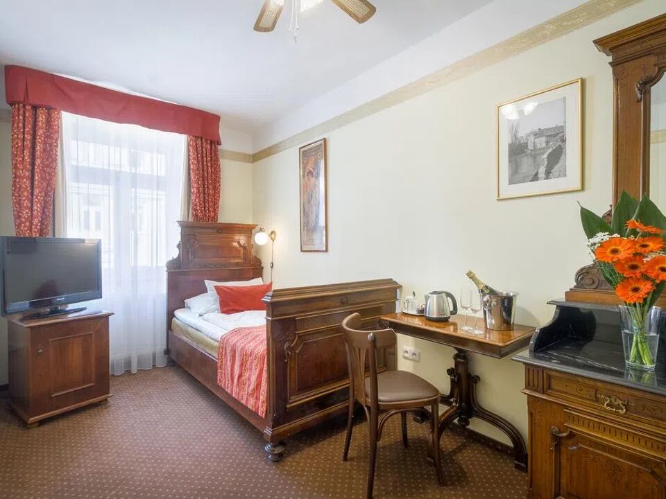 Hotel Mucha
