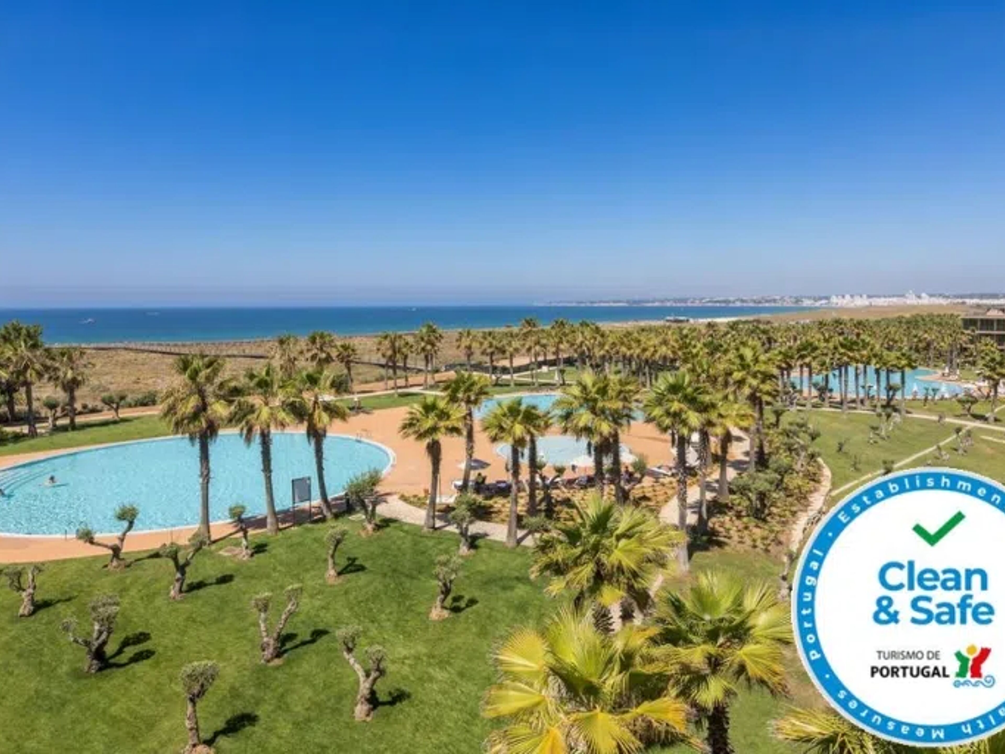 NAU Salgados Dunas Suites
