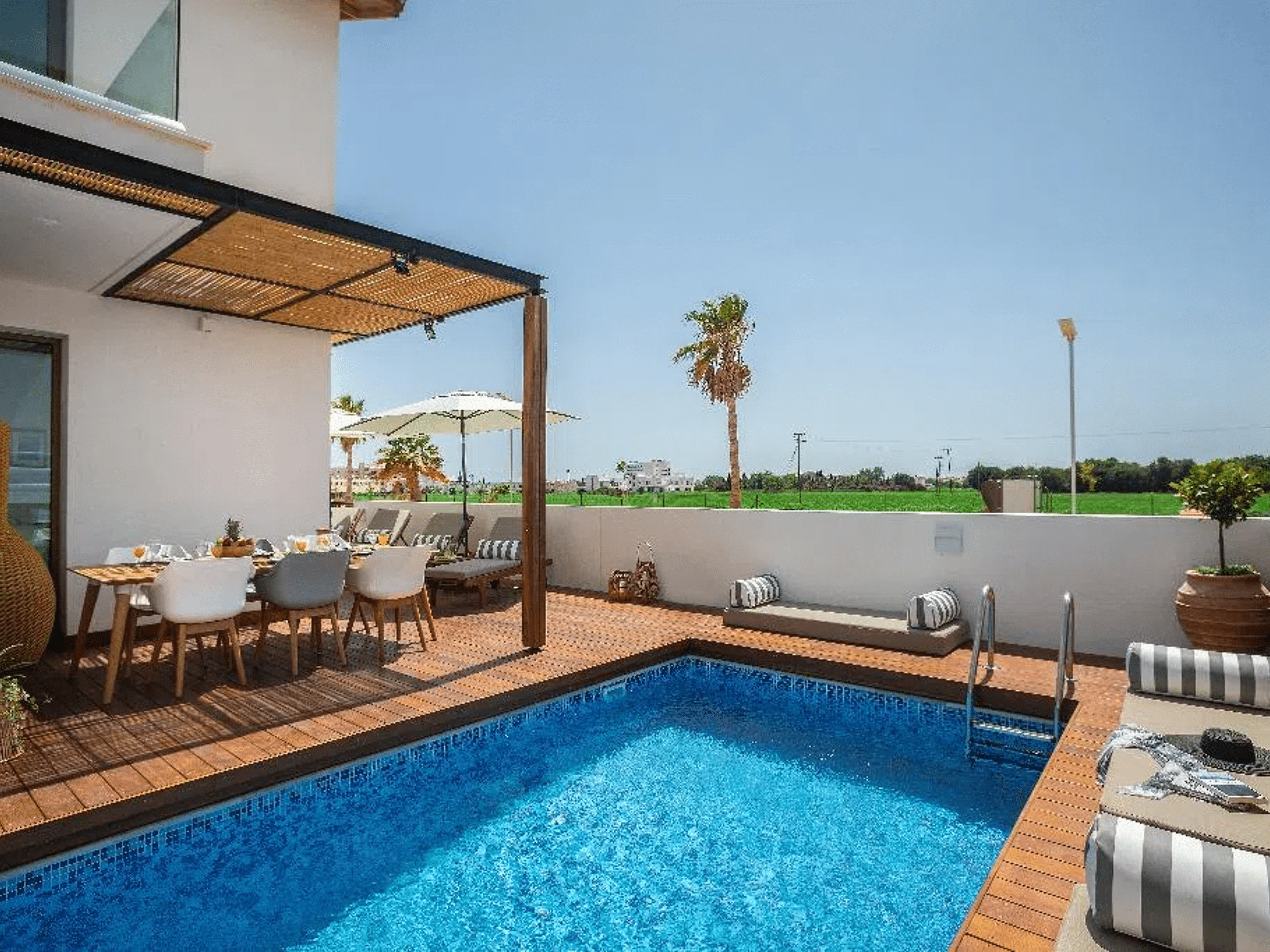 Chris Le Mare Luxury Villa