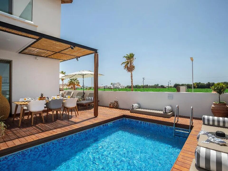 Chris Le Mare Luxury Villa