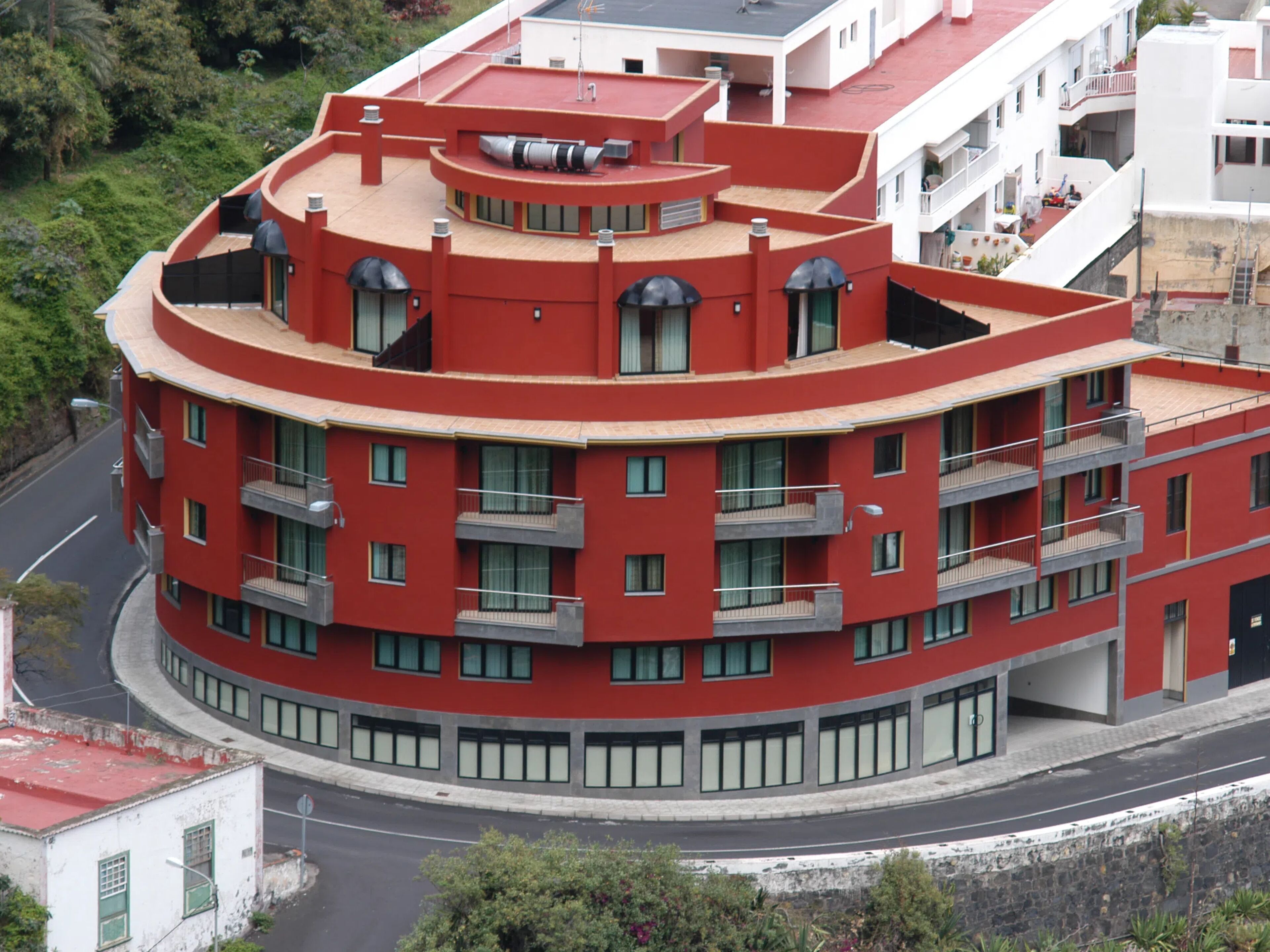 Aparthotel El Galeón