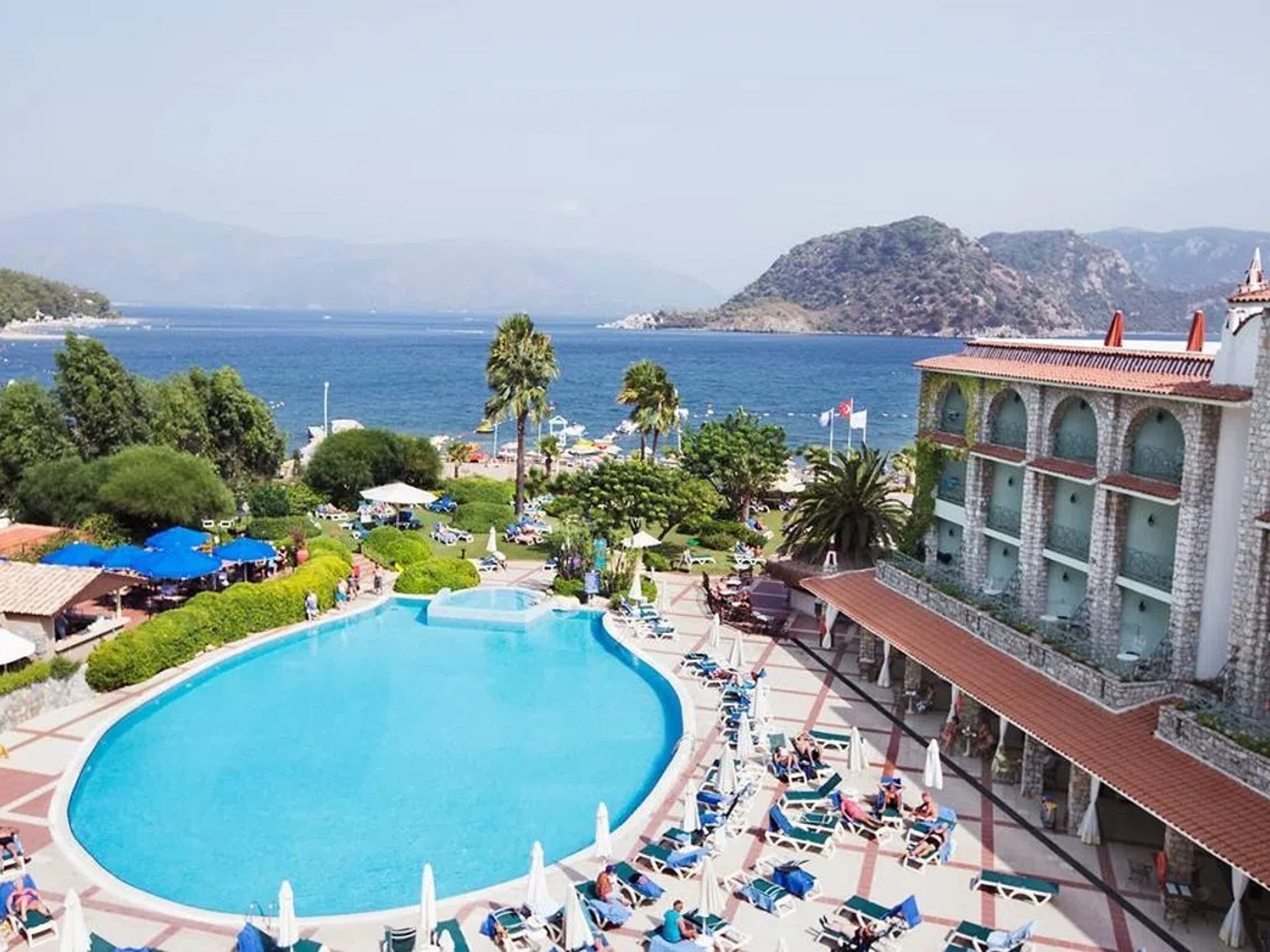 Hotel Marti la Perla