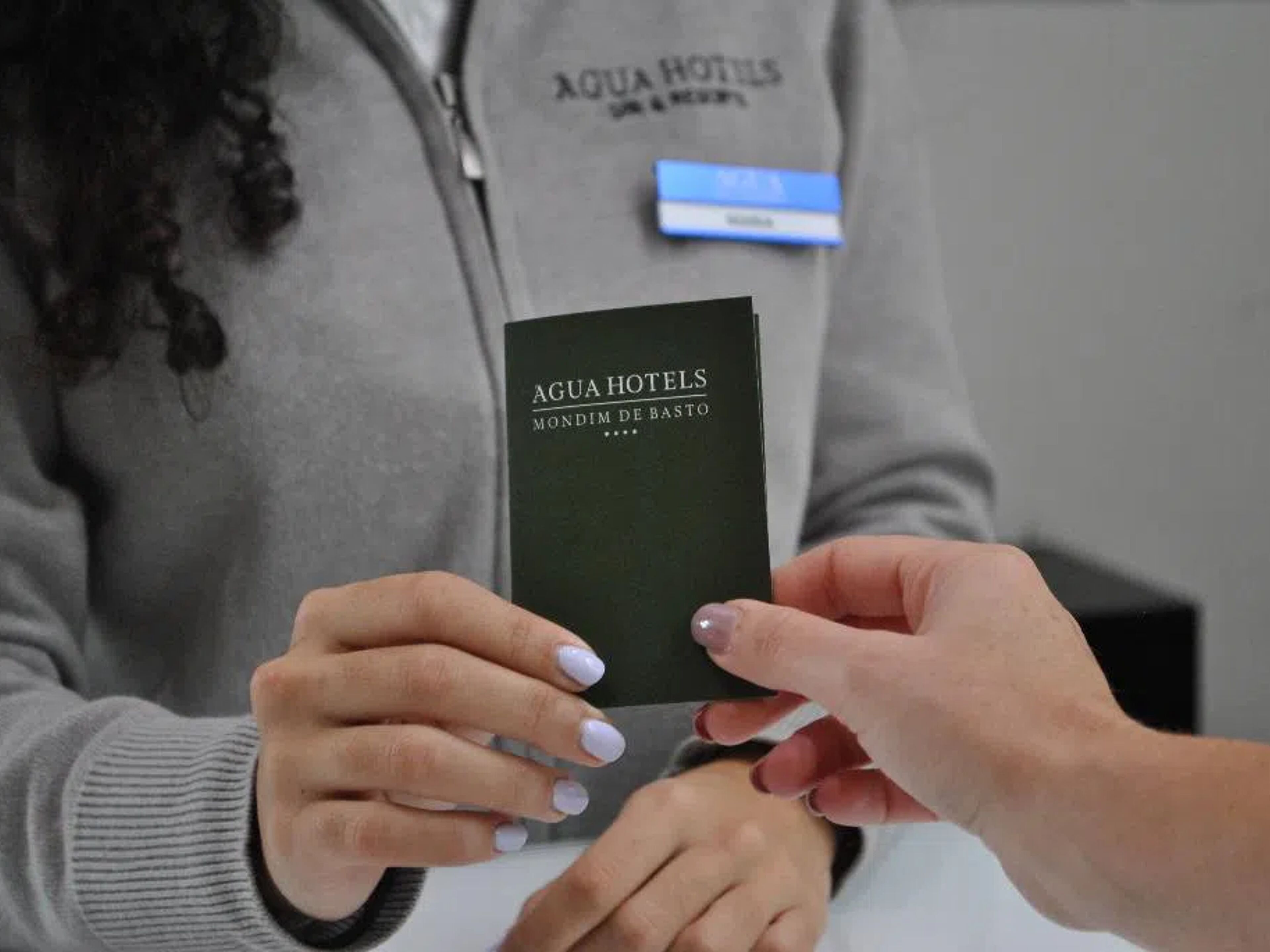 Água Hotels Mondim de Basto