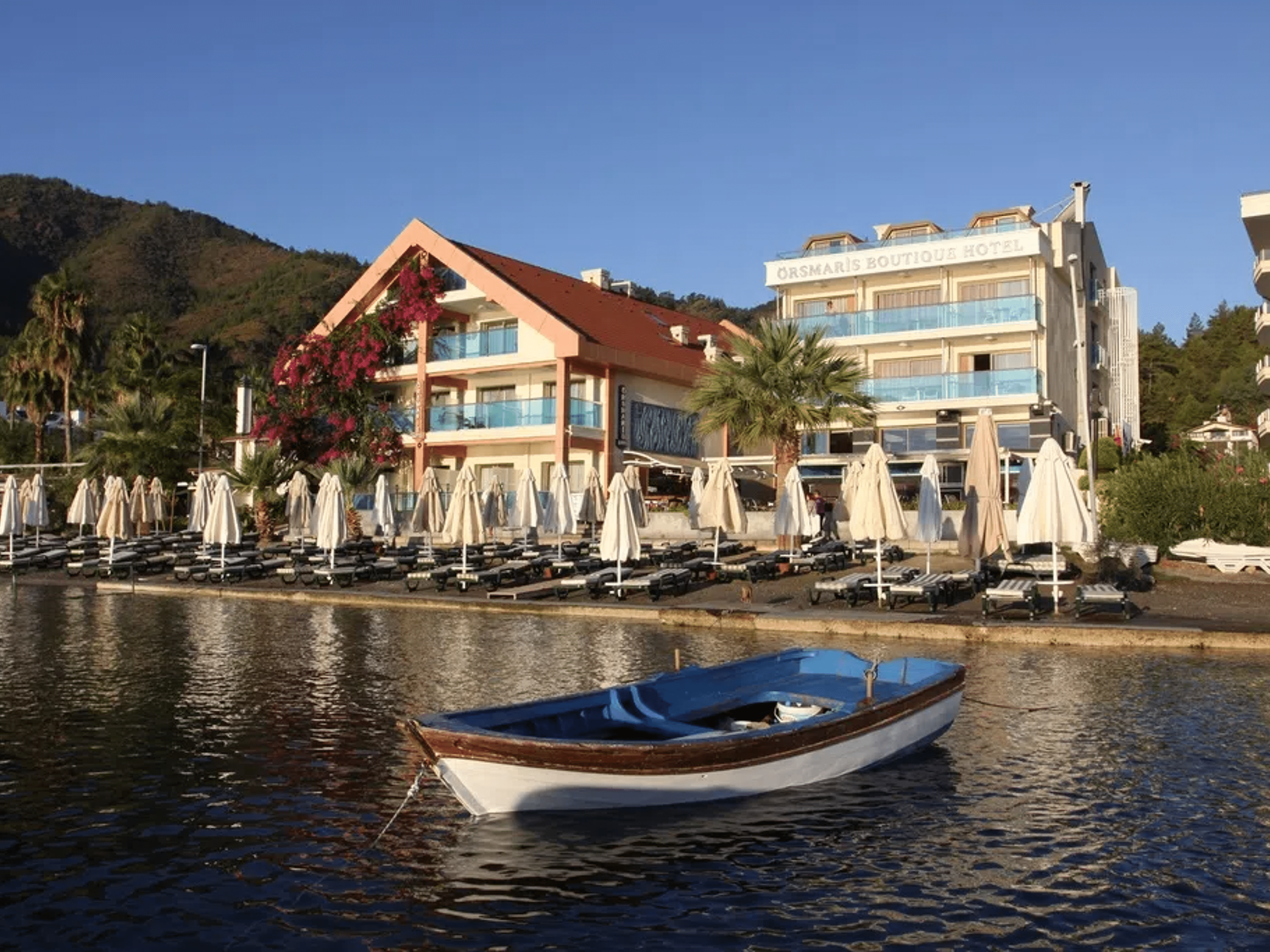 Örsmaris Boutique Hotel