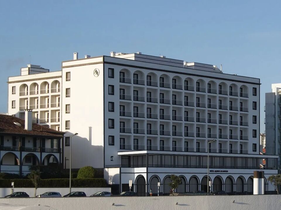 Grand Hotel Acores Atlantico