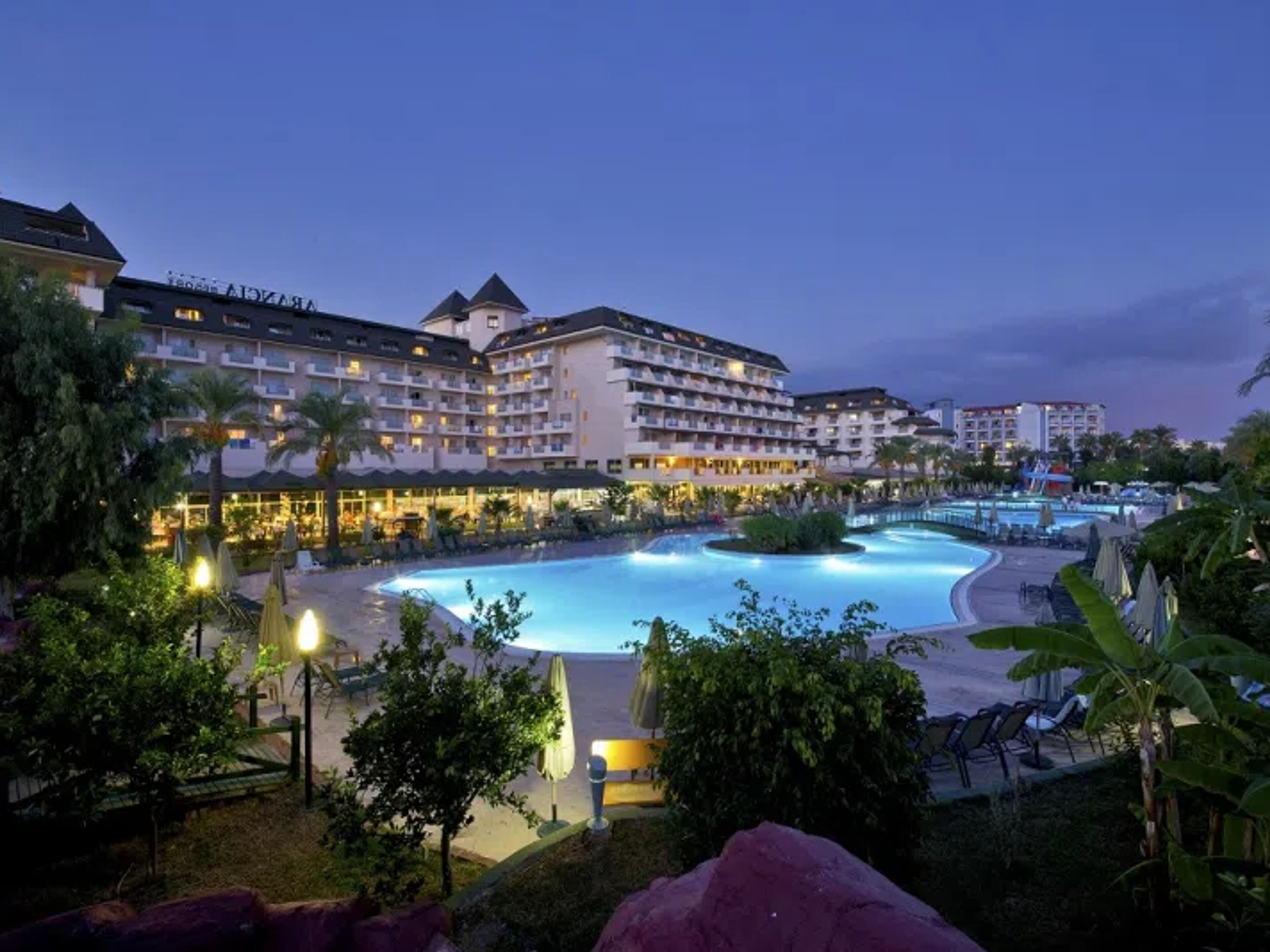 MC Arancia Resort Hotel