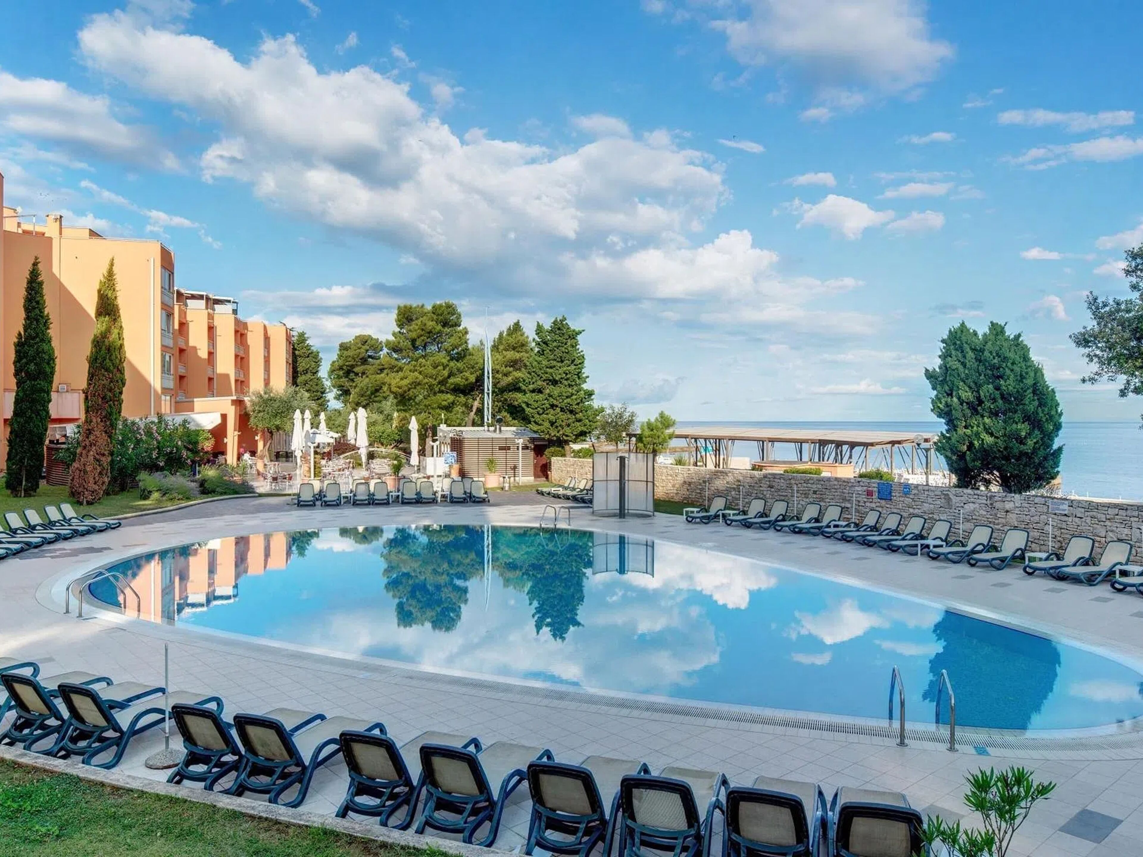 Garden Suites Umag Plava Laguna