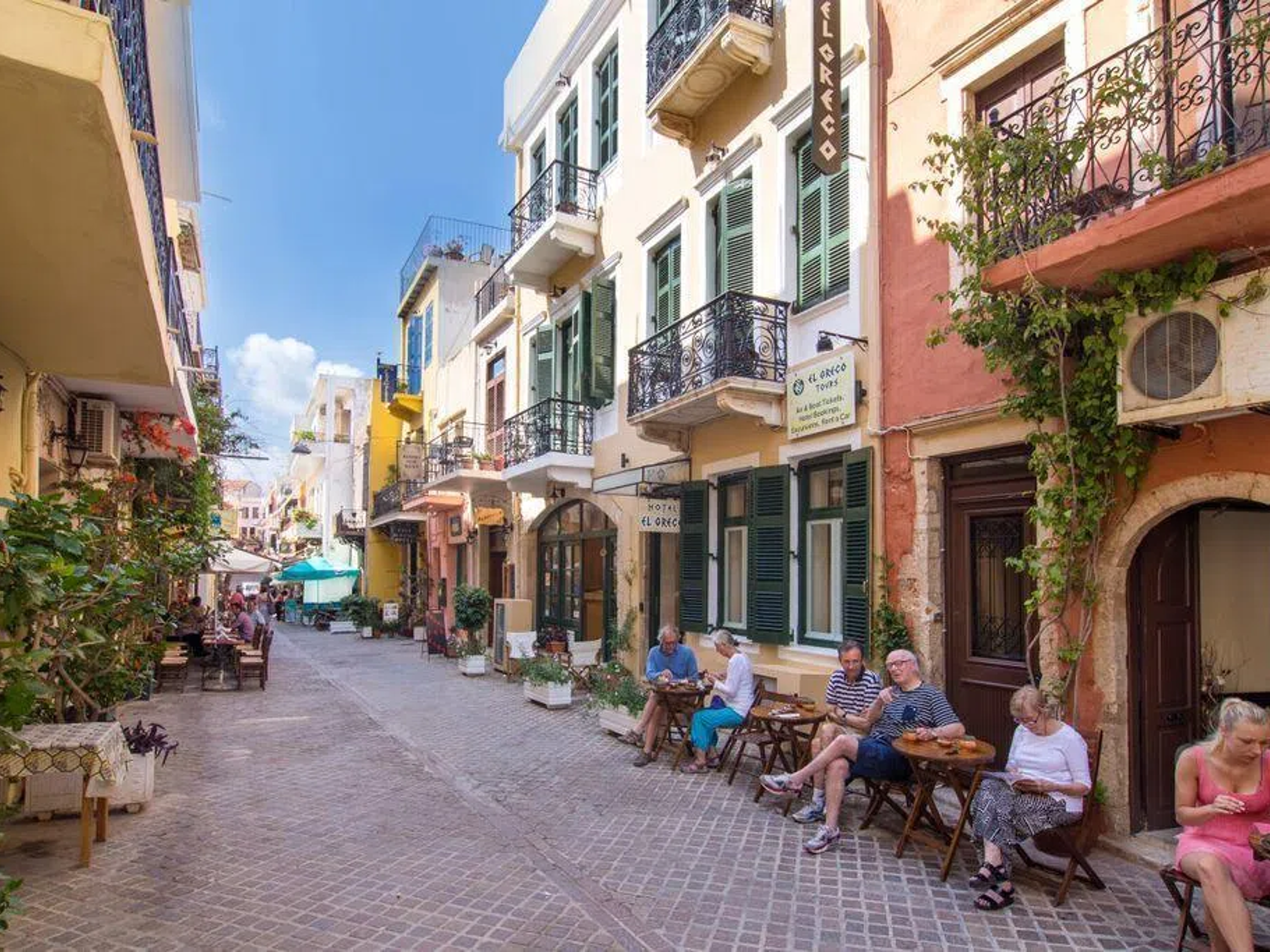 El Greco Hotel