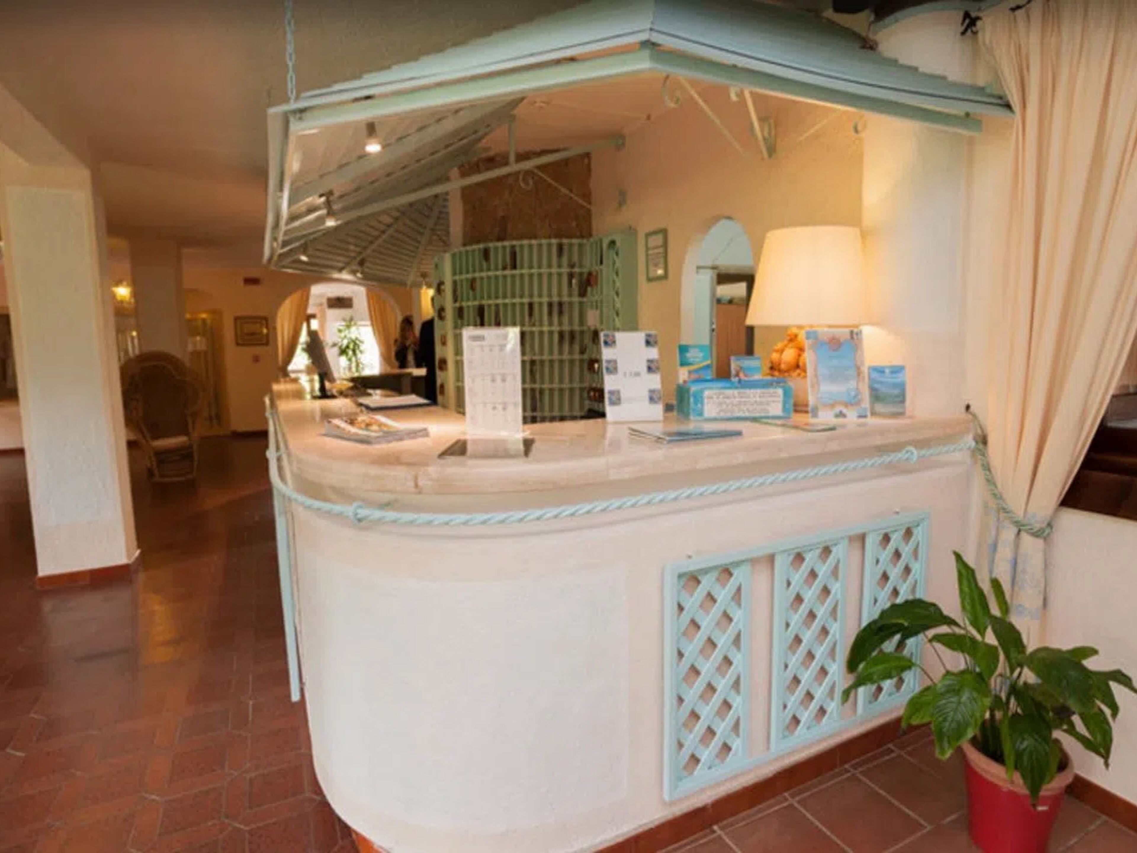 Grand Hotel Smeraldo Beach