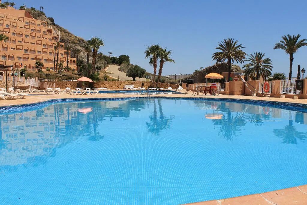 Hotel Playamojacar
